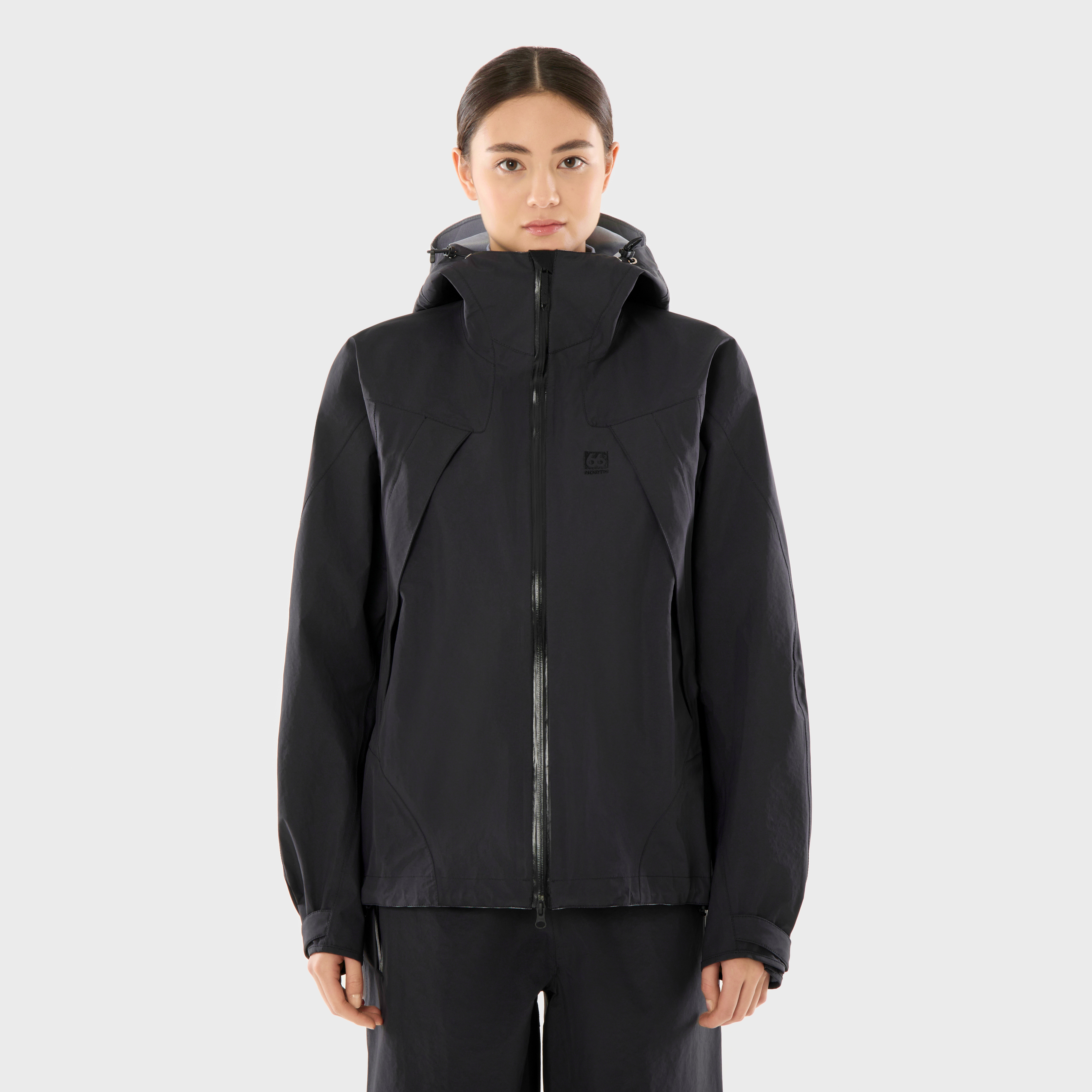 新品 Better Gift Shop Shell Jacket ブラック L Men's Black