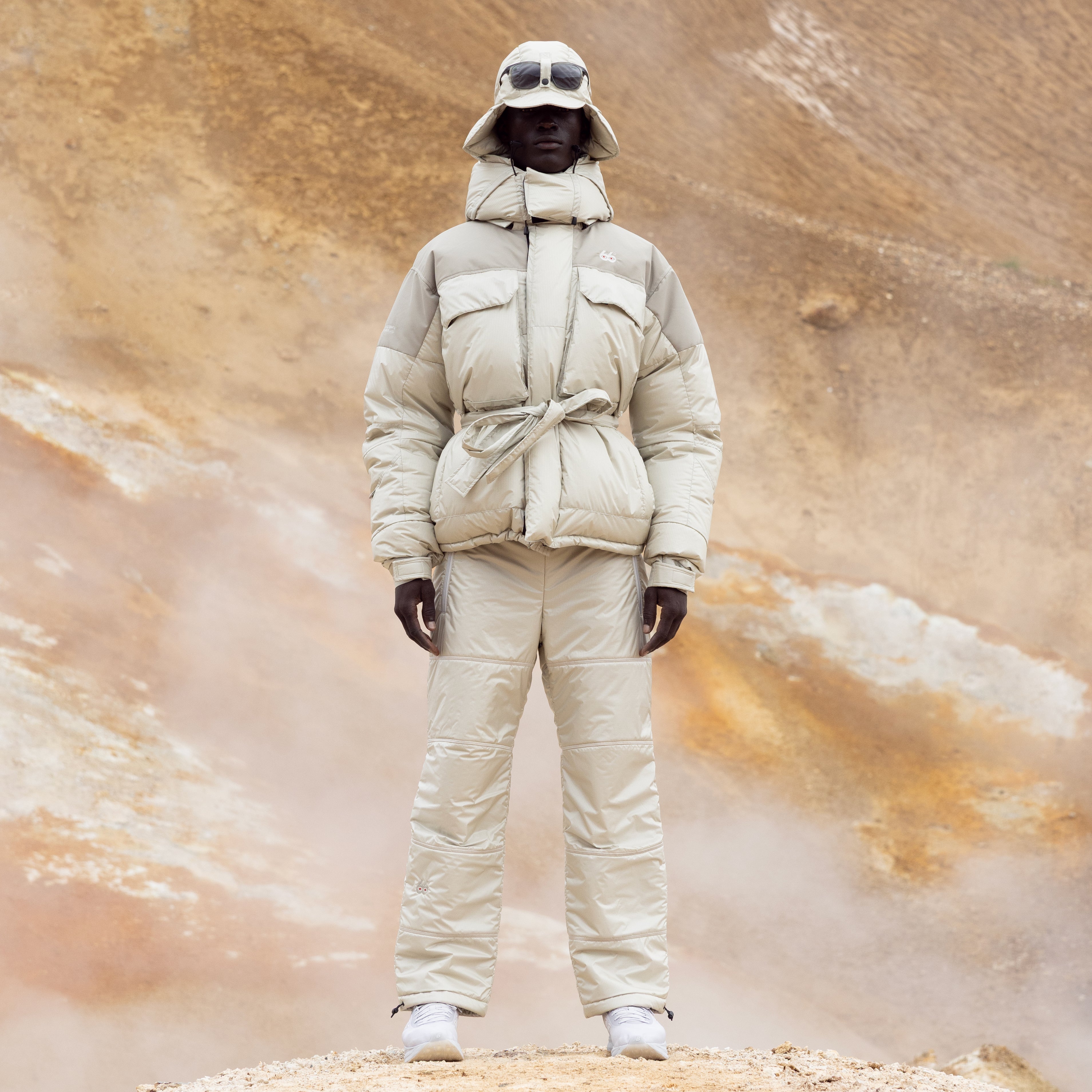 66°North x District Vision | Tindur Down Jacket