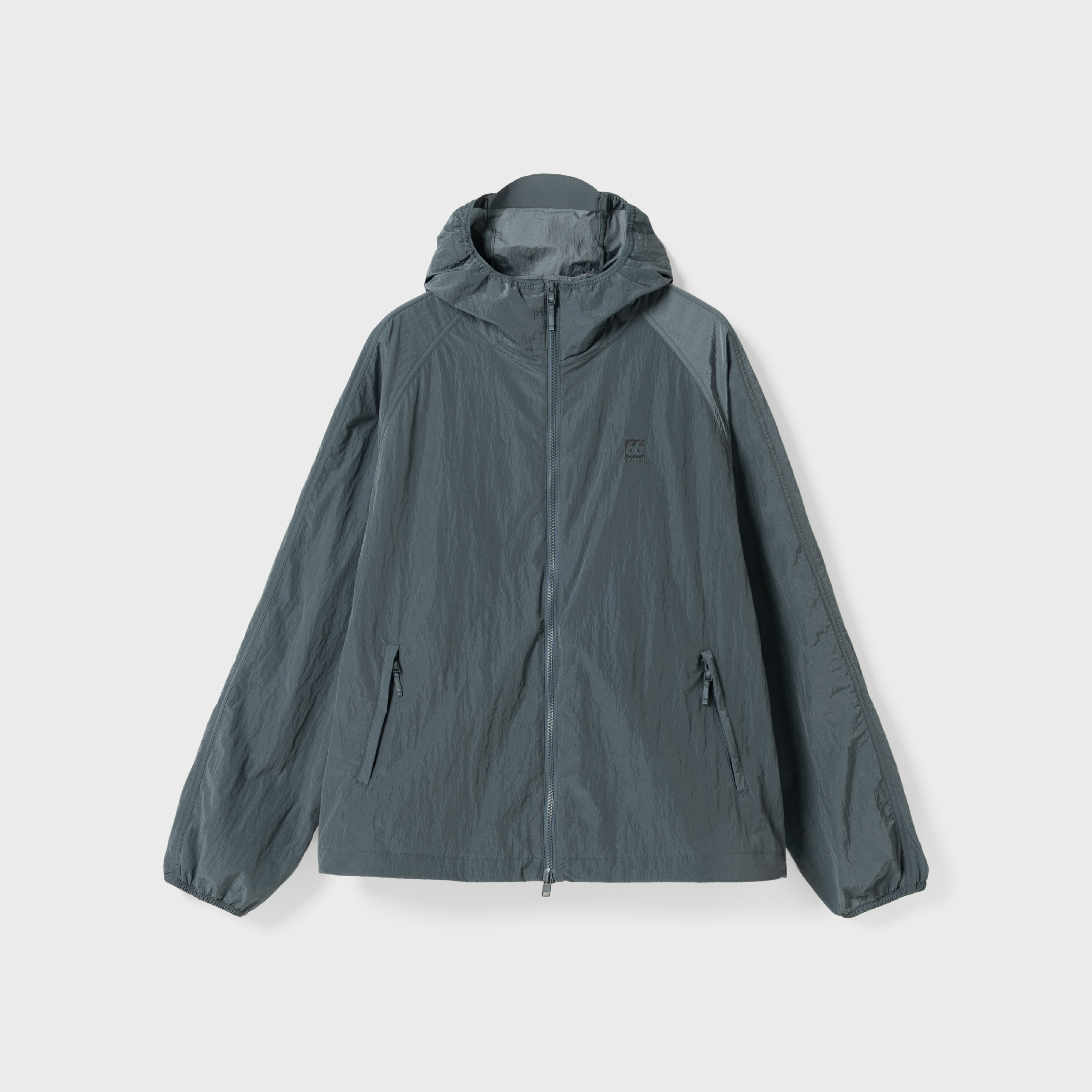 Men - Kjalarnes Windbreaker - Stormy Weather – 66°North