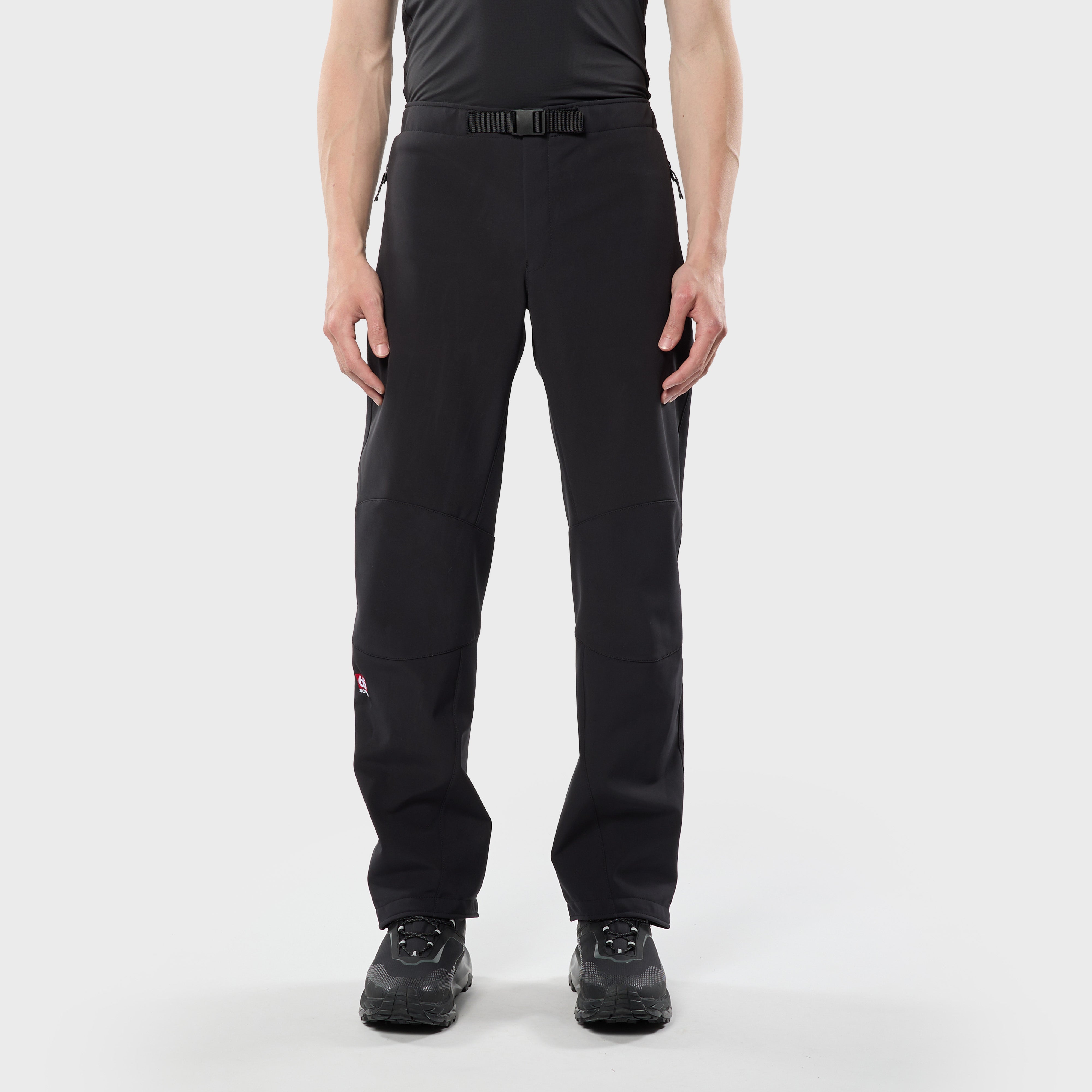 Men - Men's Vatnajökull Softshell Pants - Black – 66°North
