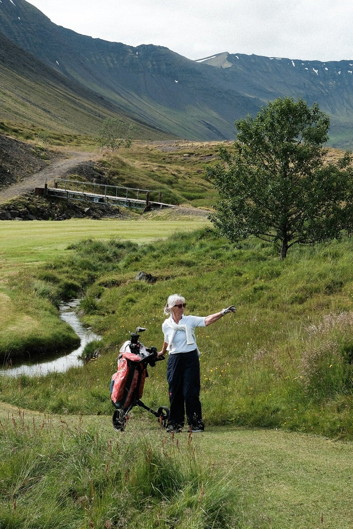 What to wear when golfing