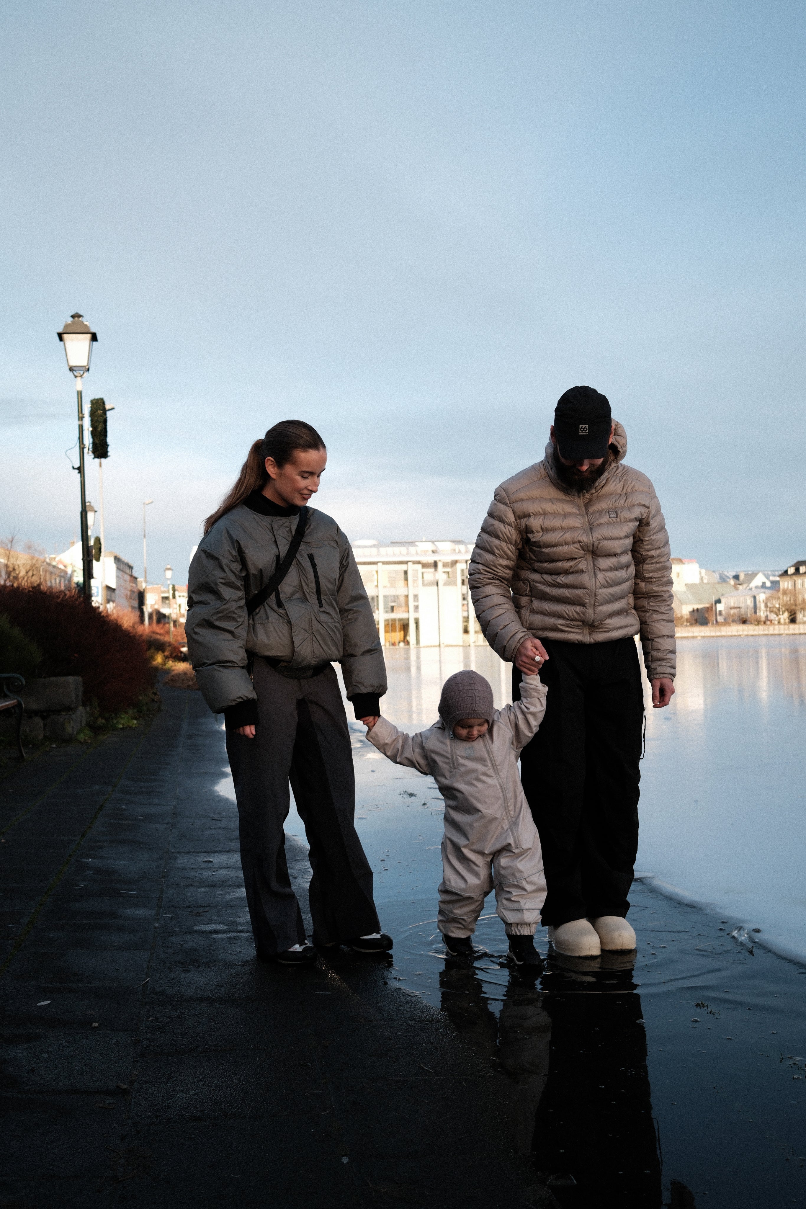 Holiday stories | Ben and Eydís