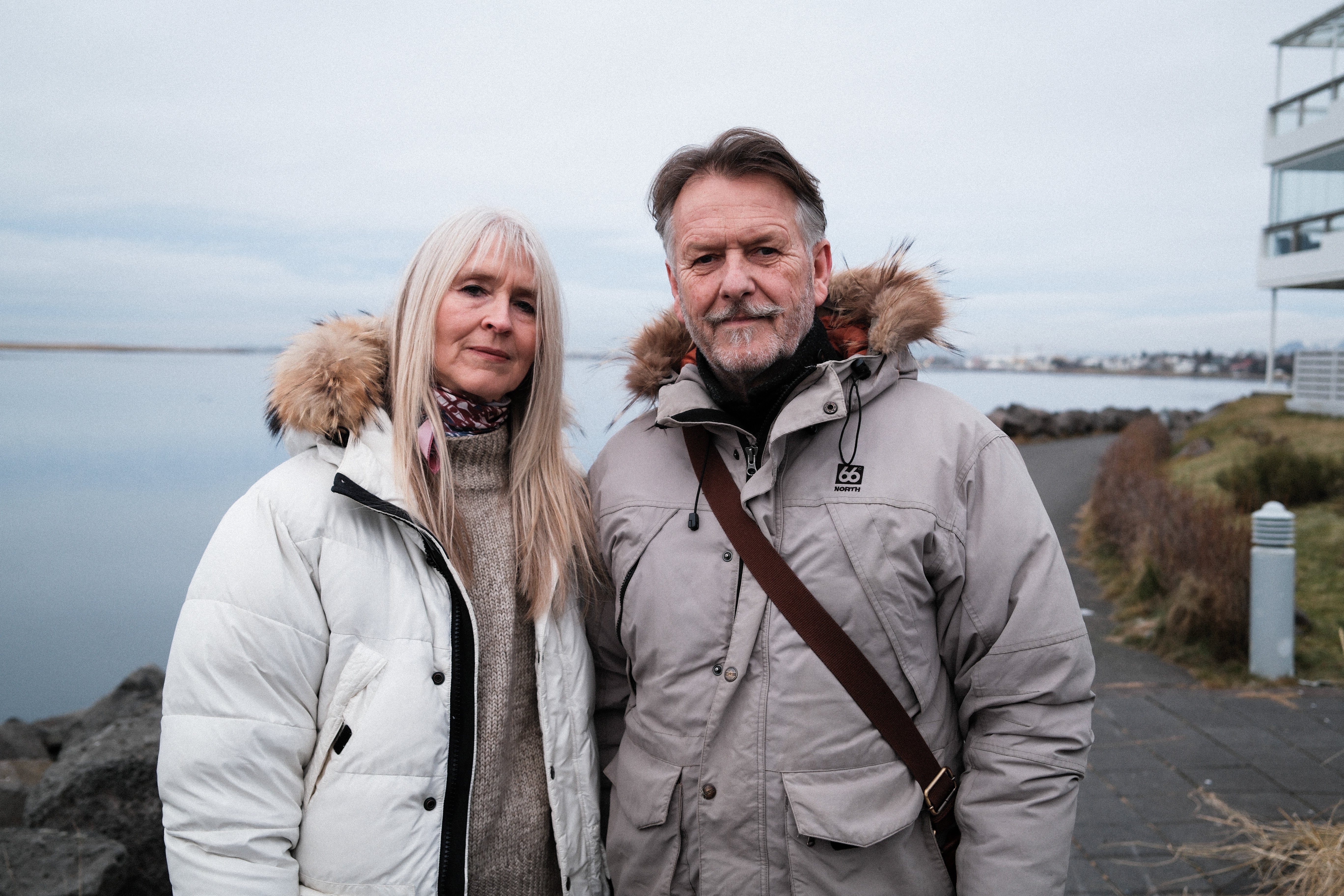 Holiday stories | Fríða and Hans