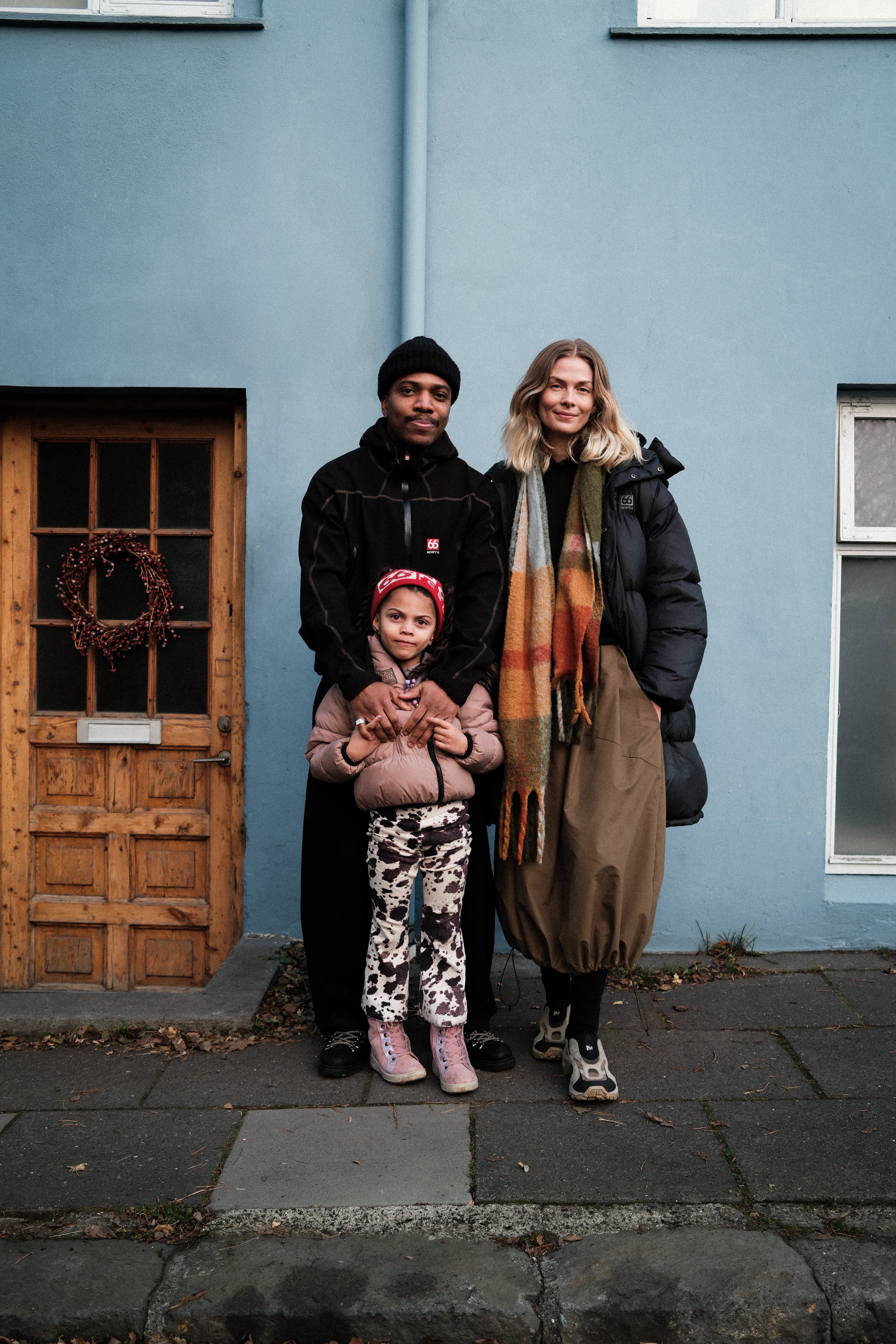 Holiday stories | Sonny and Sigrún