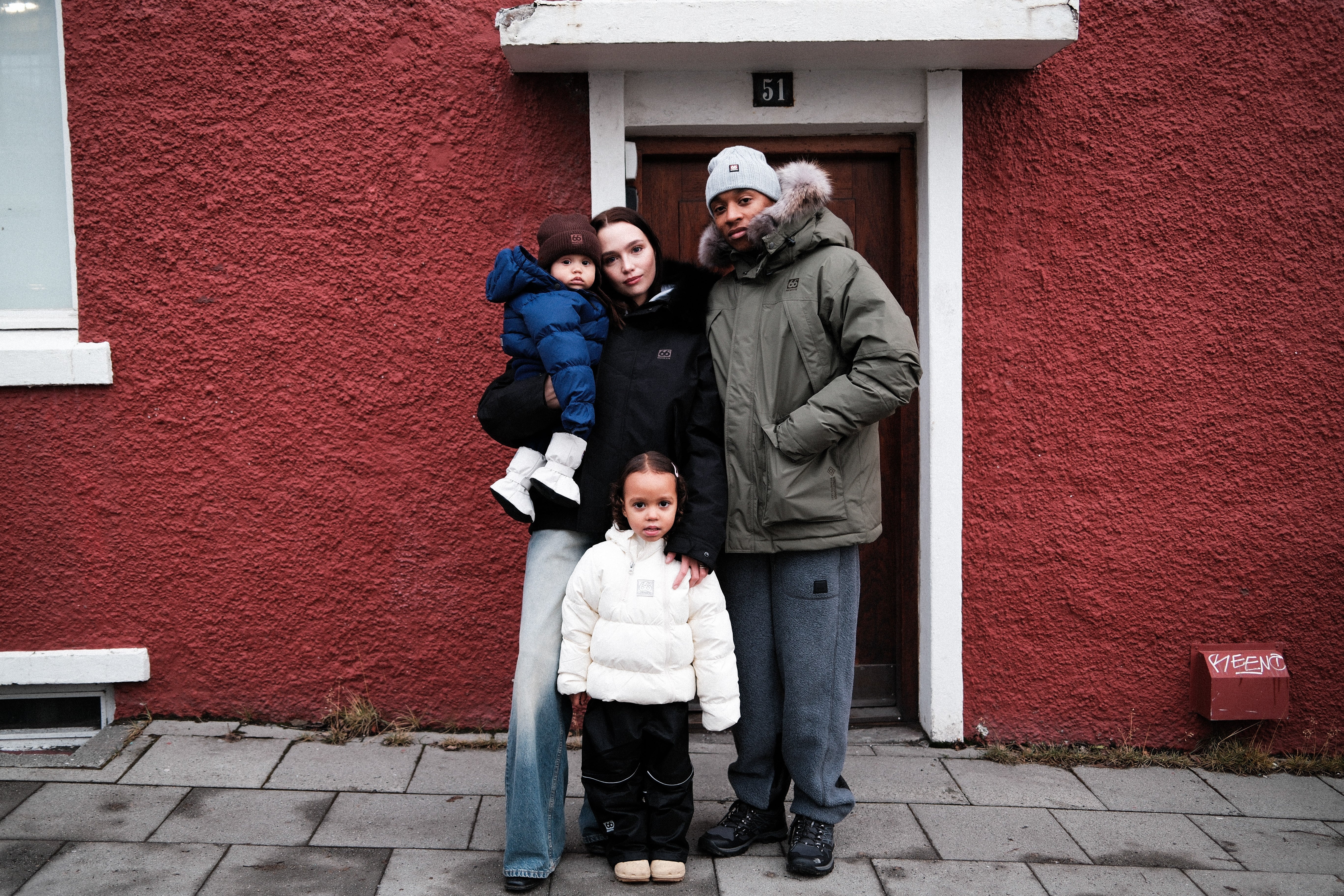 Holiday stories | Brynhildur & Alex