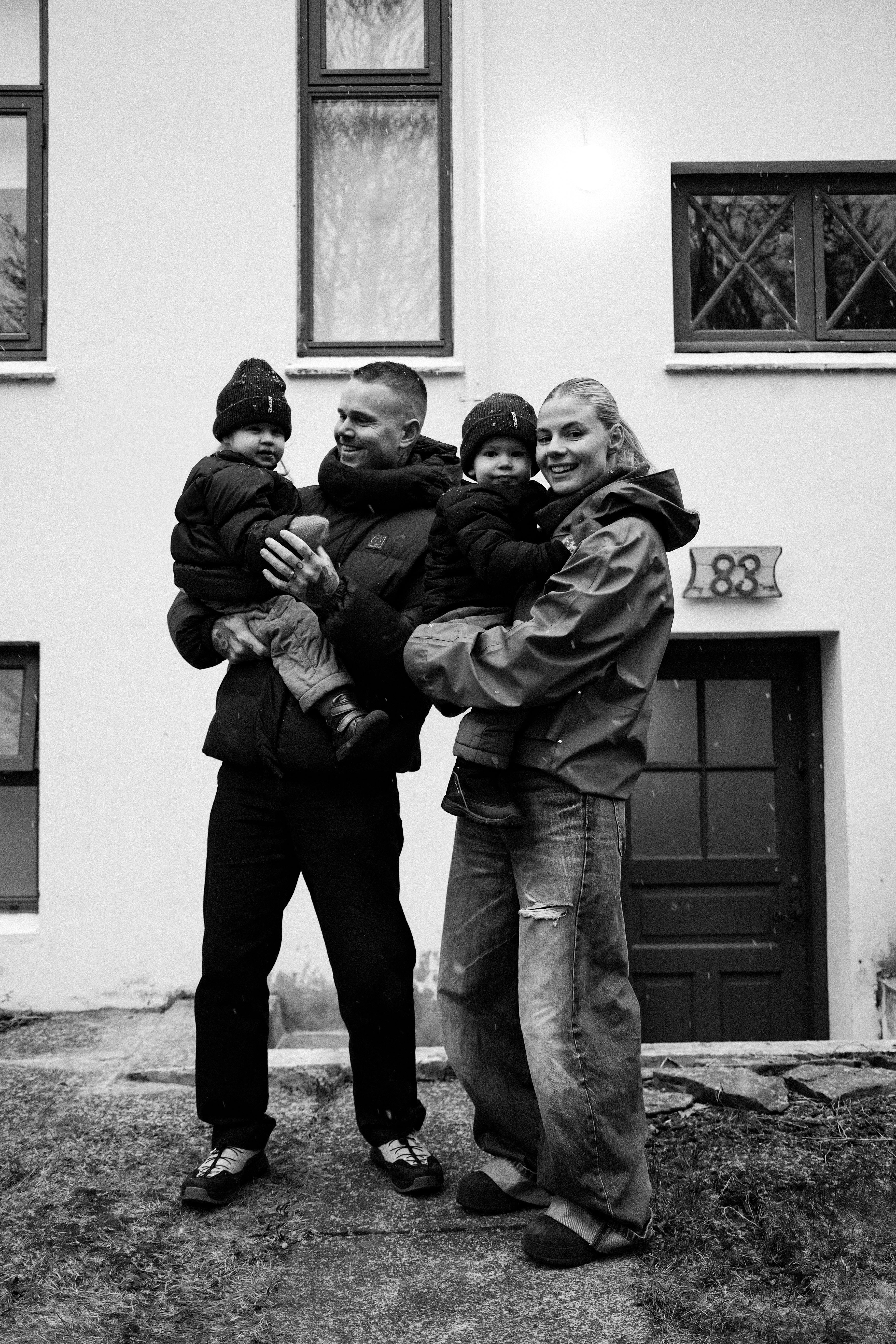 Holiday stories | Irena & Þórsteinn