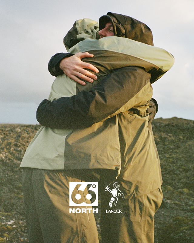 66ºNorth x Dancer