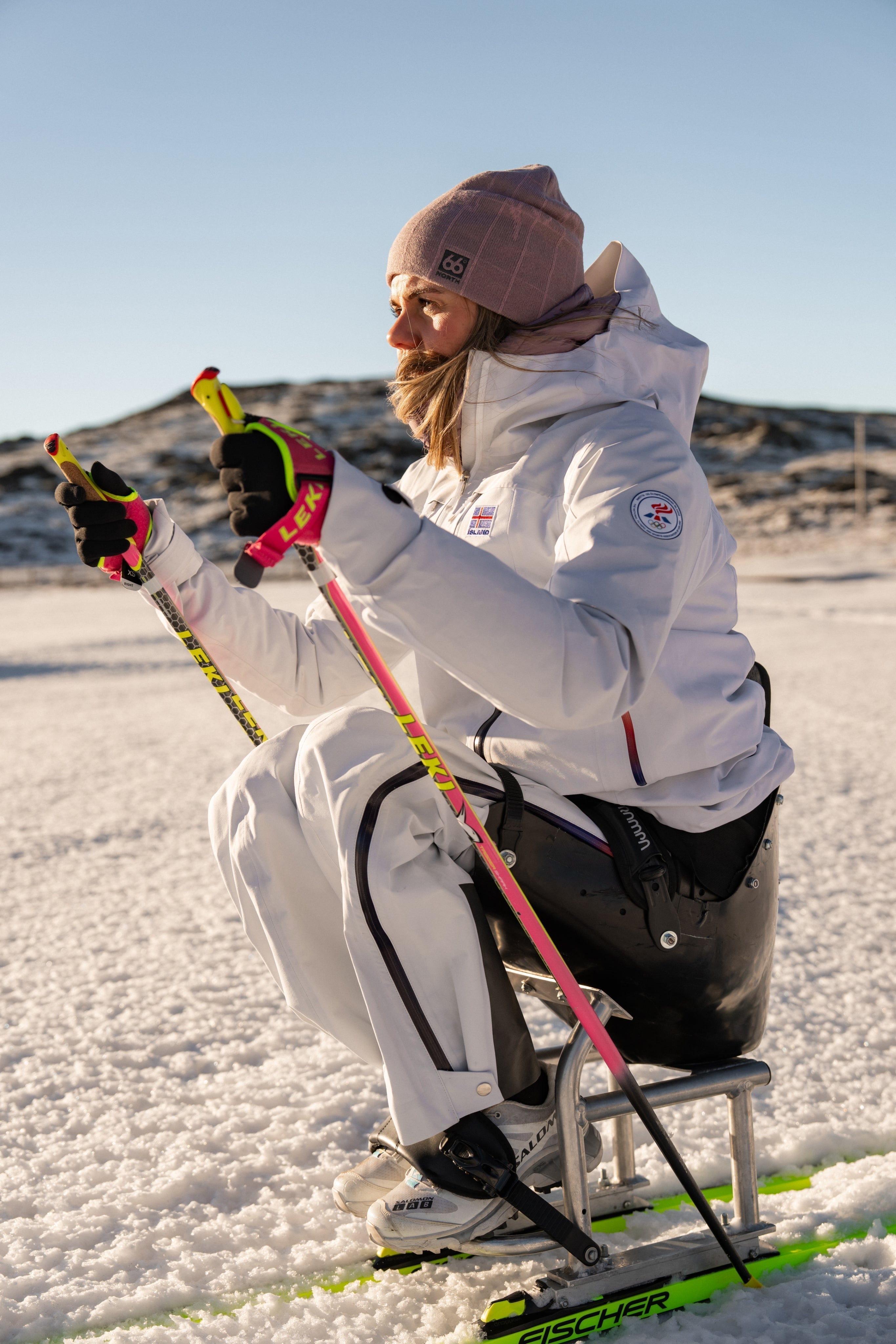 From the Westfjords to the Paralympics | Arna Sigríður