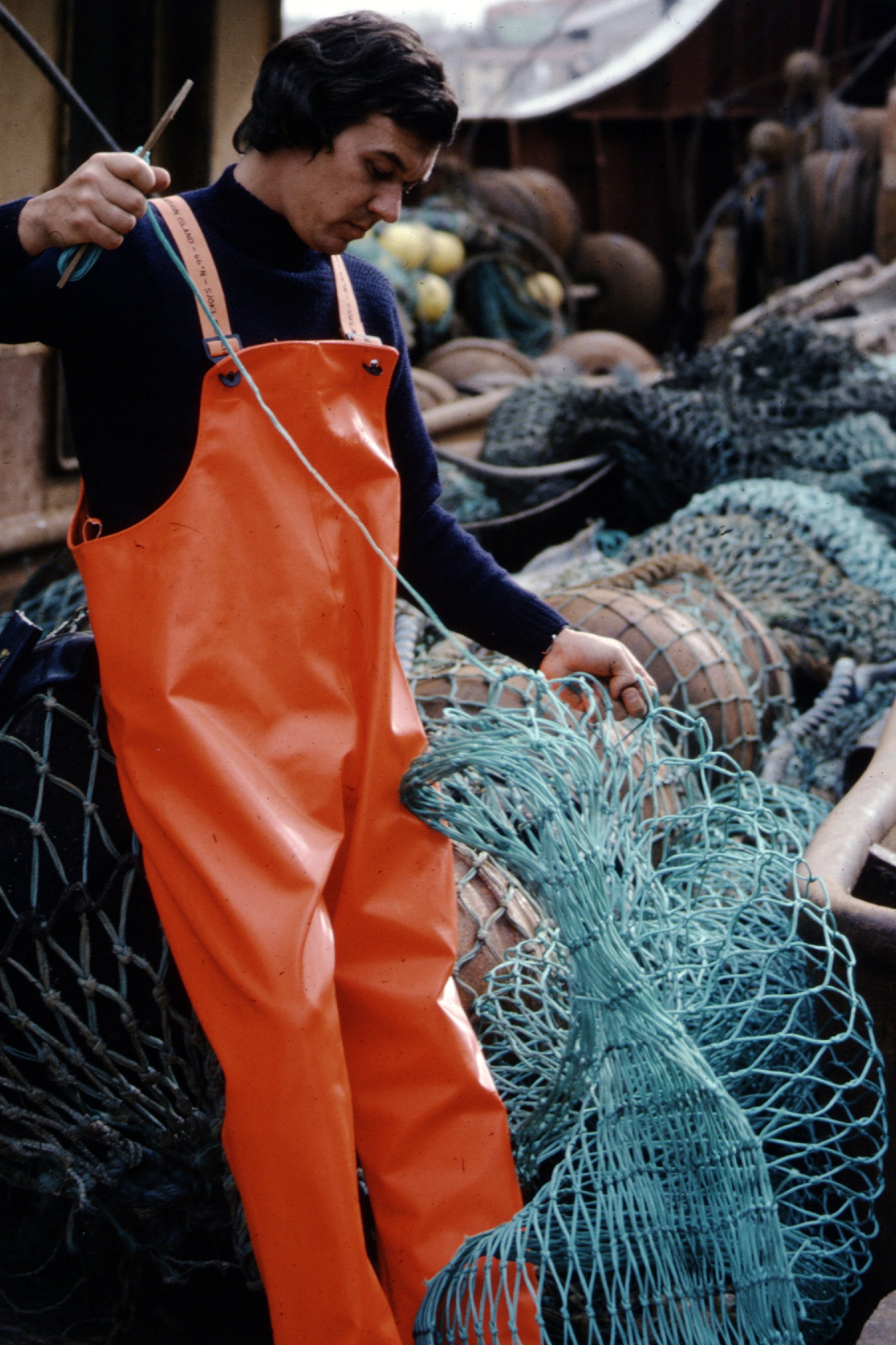 The Icelandic Fishermen’s Day