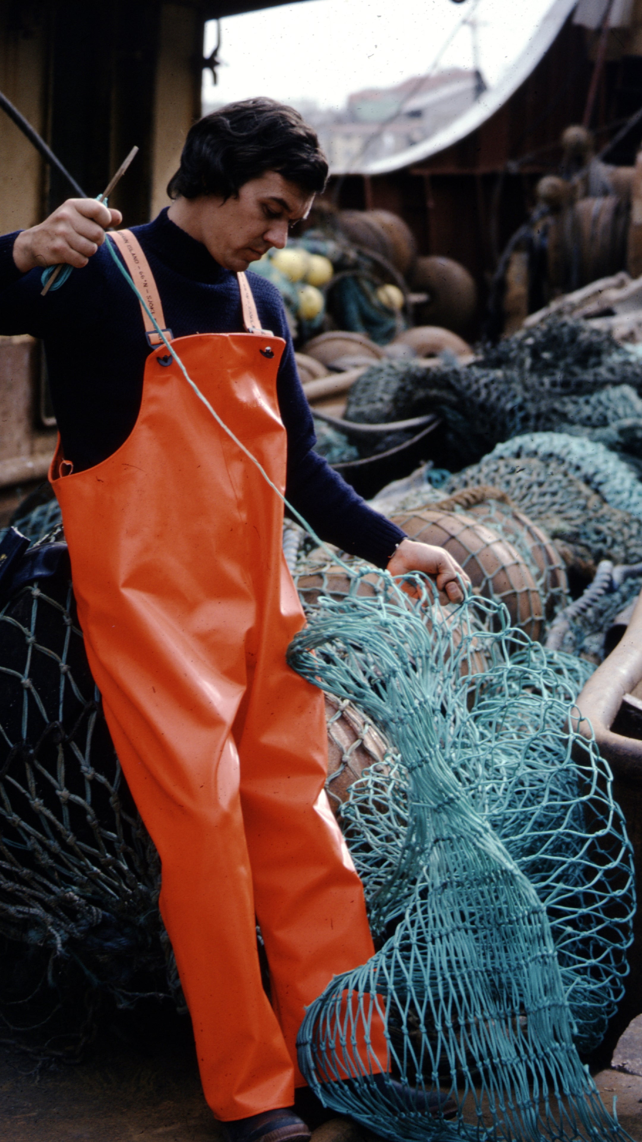The Icelandic Fishermen’s Day