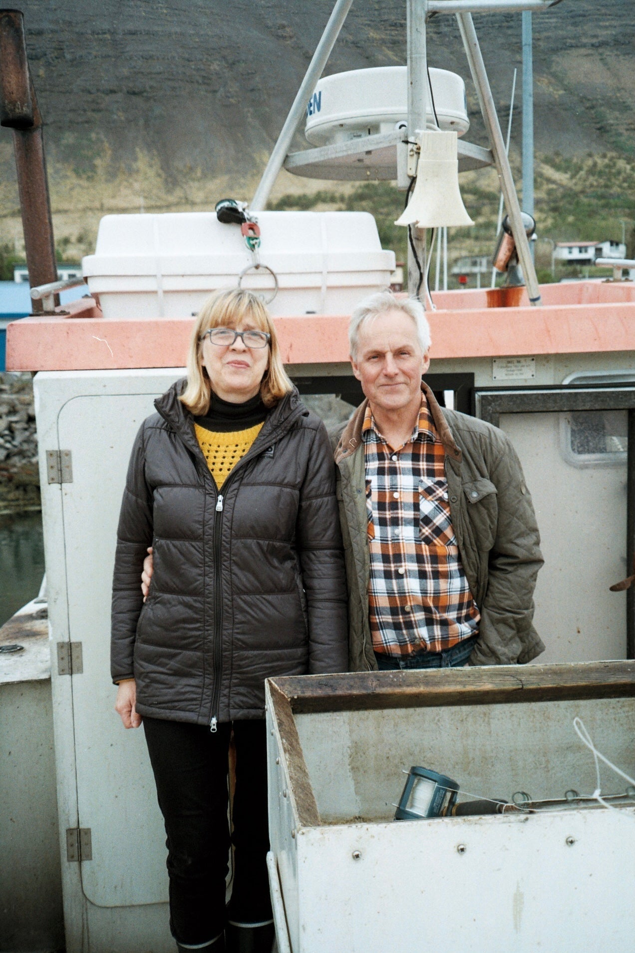 Meet Ragnar and Snædís