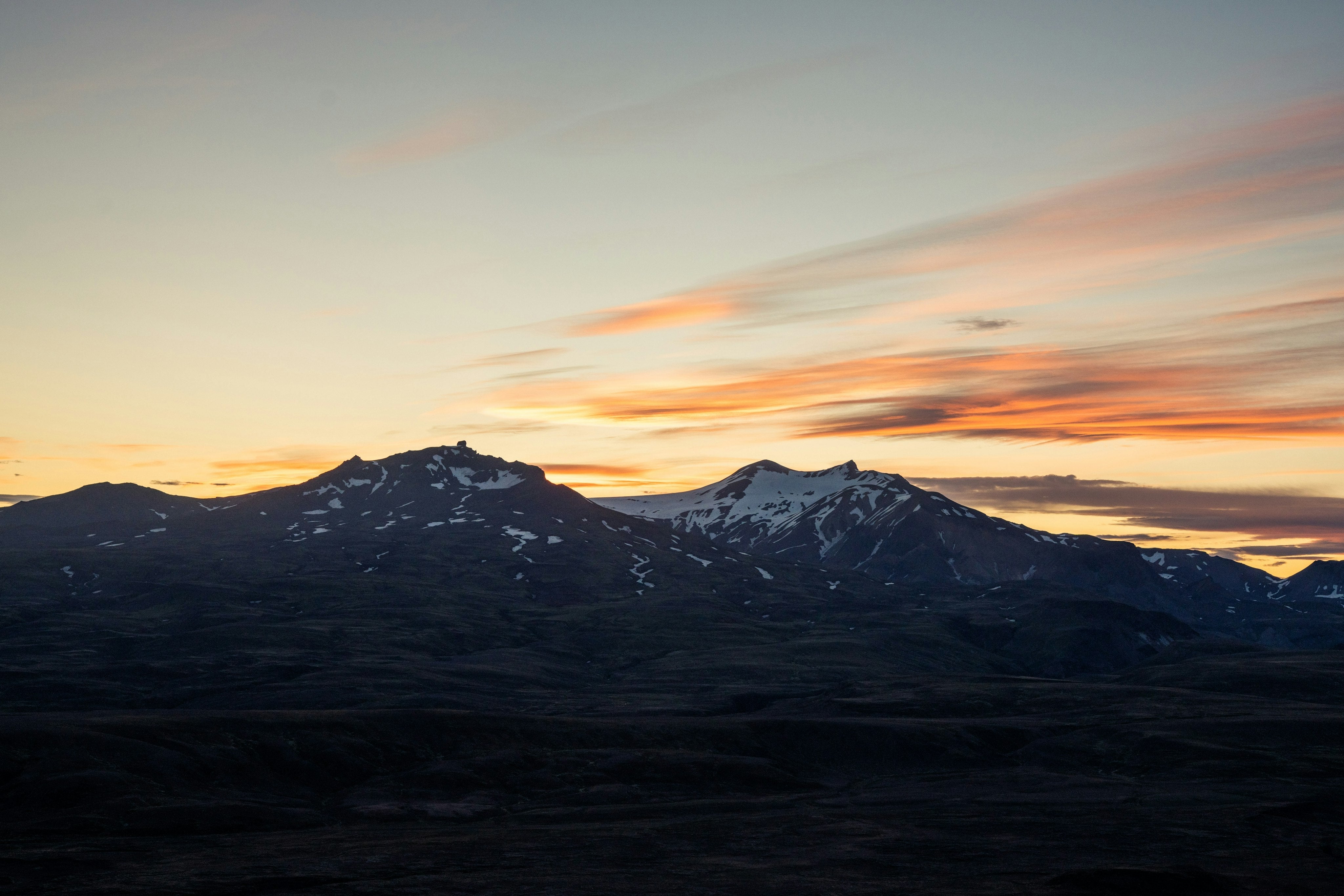 Arctic glow