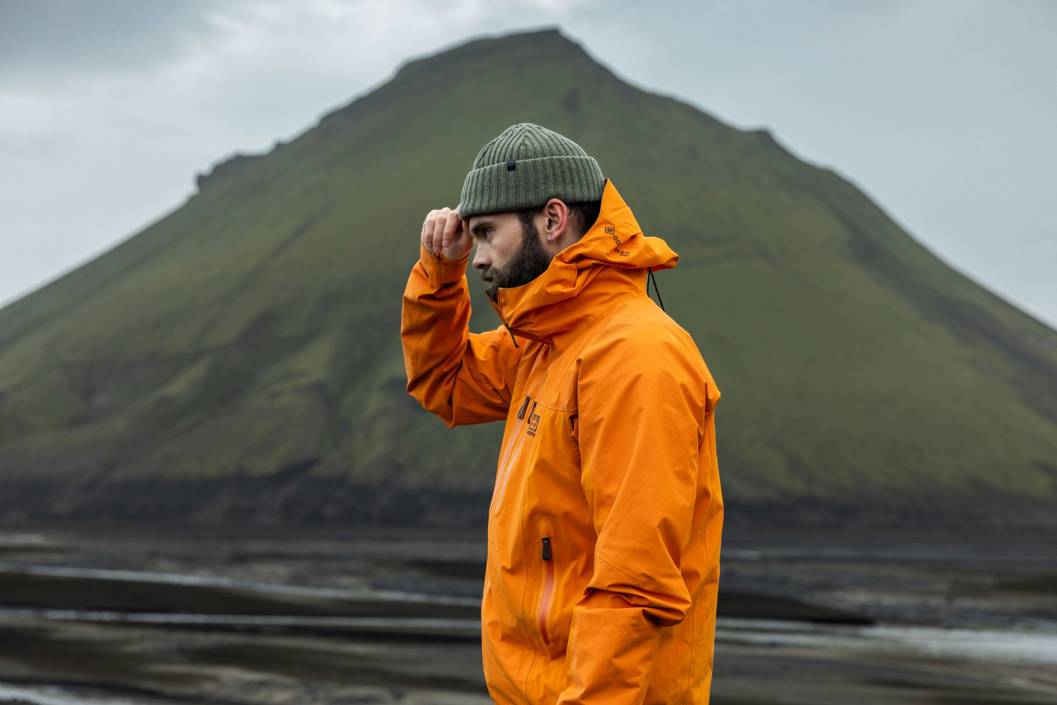 Mælifell | Benjamin Hardman