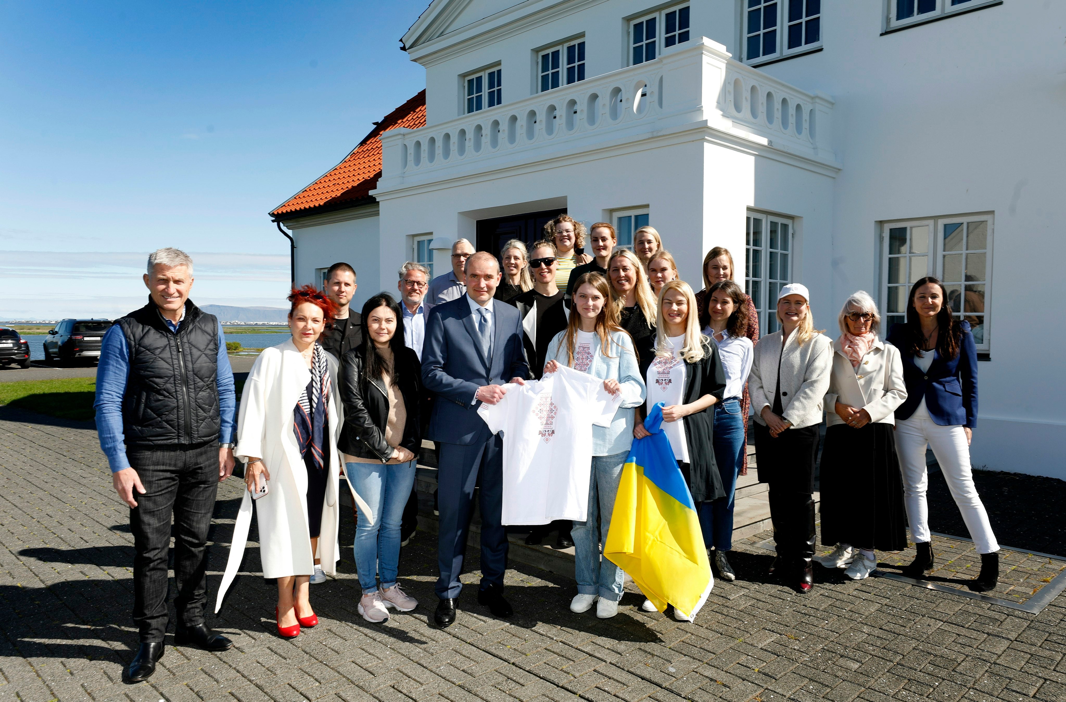 UN Women in Iceland x 66°North