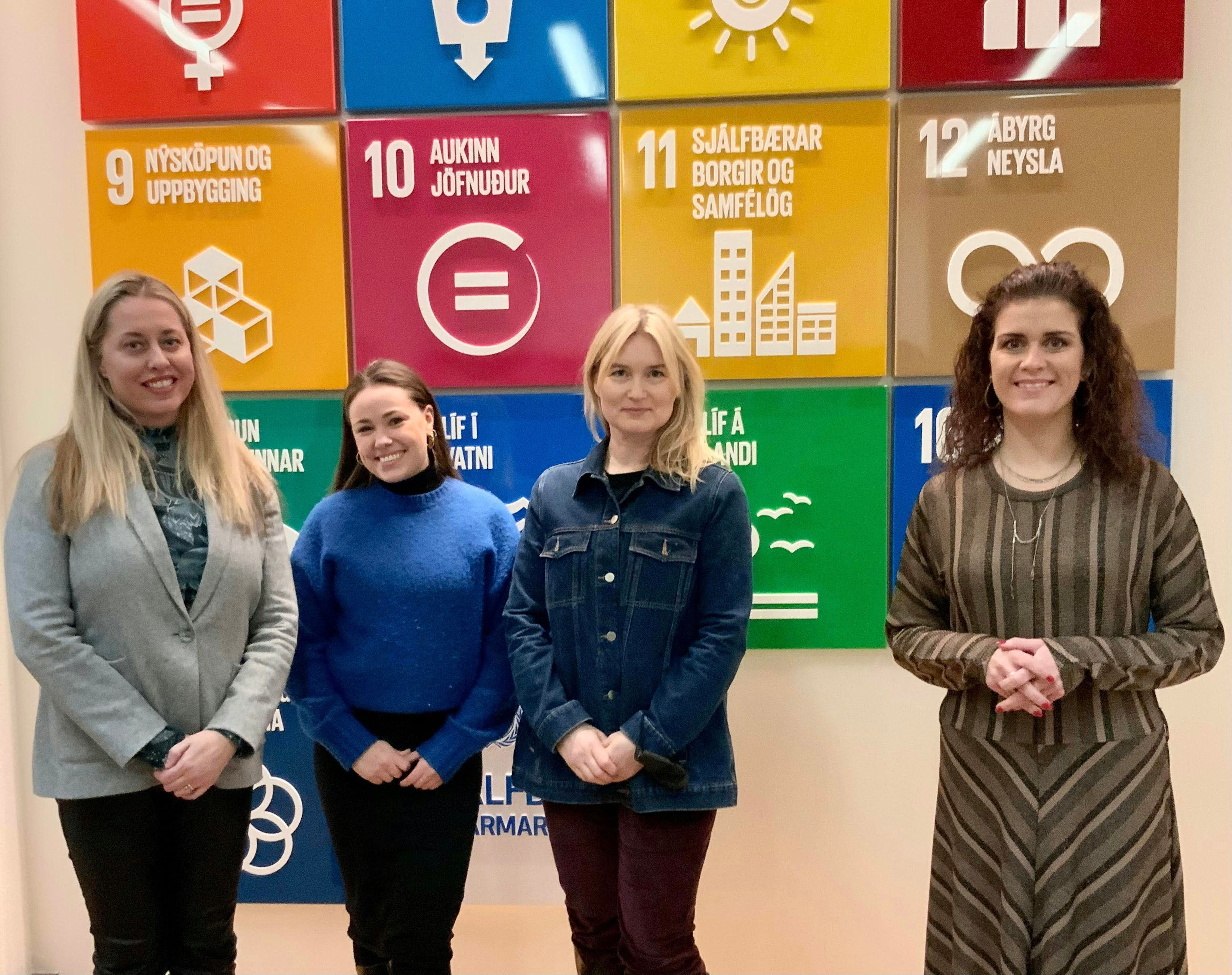 66°North and UN Women