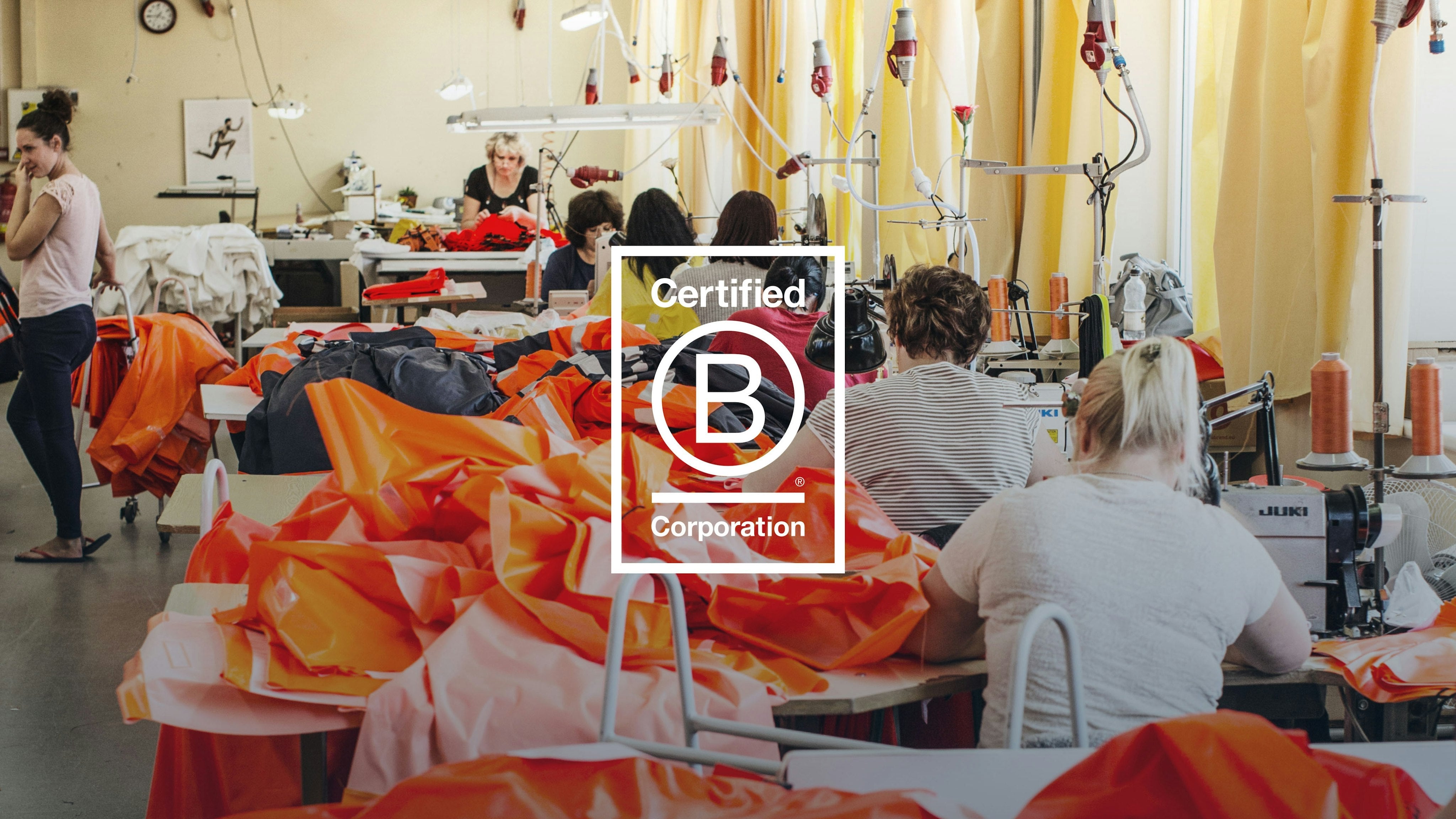Circular | Partners & Certifications | B Corp Certification