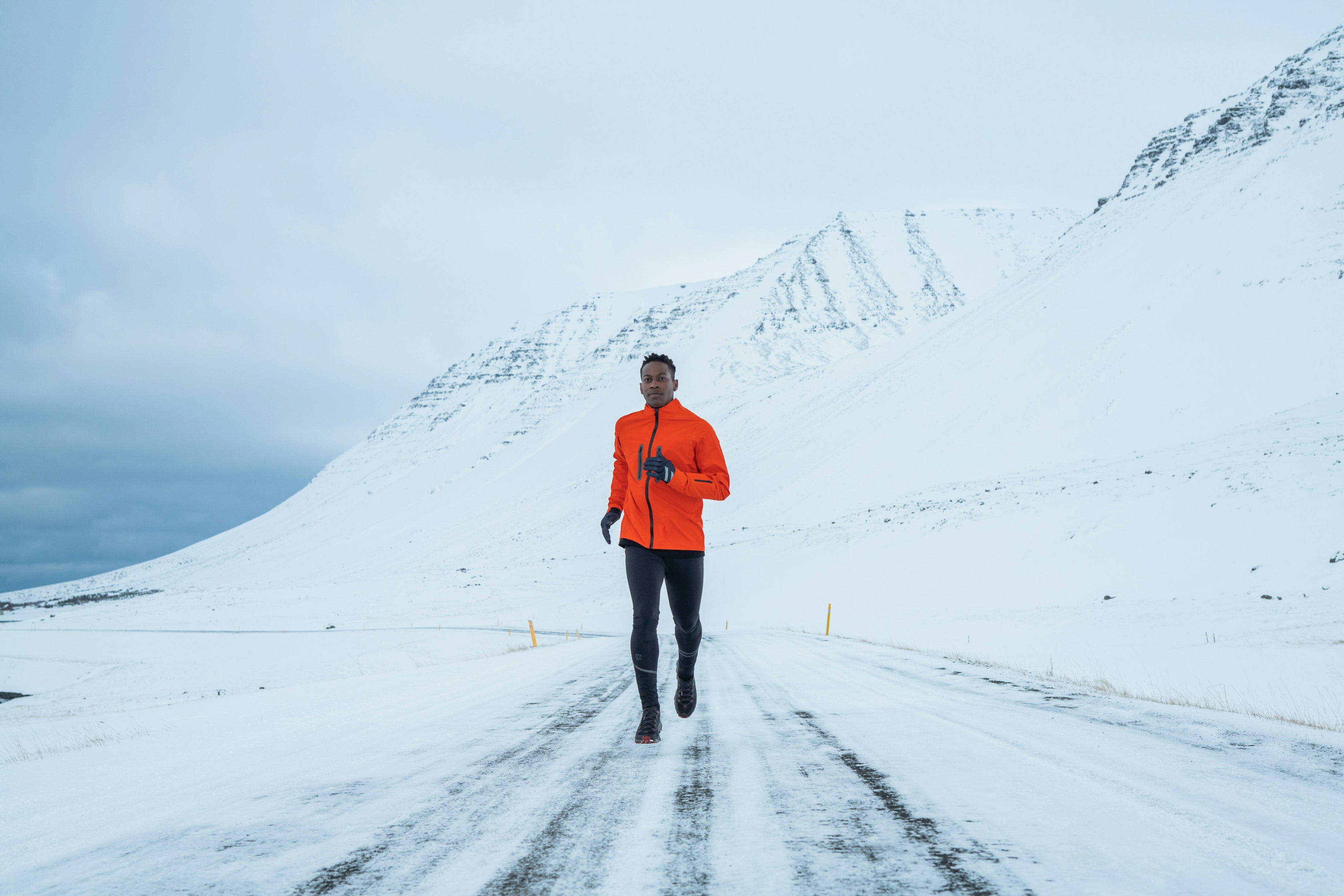 Winter Running Guide
