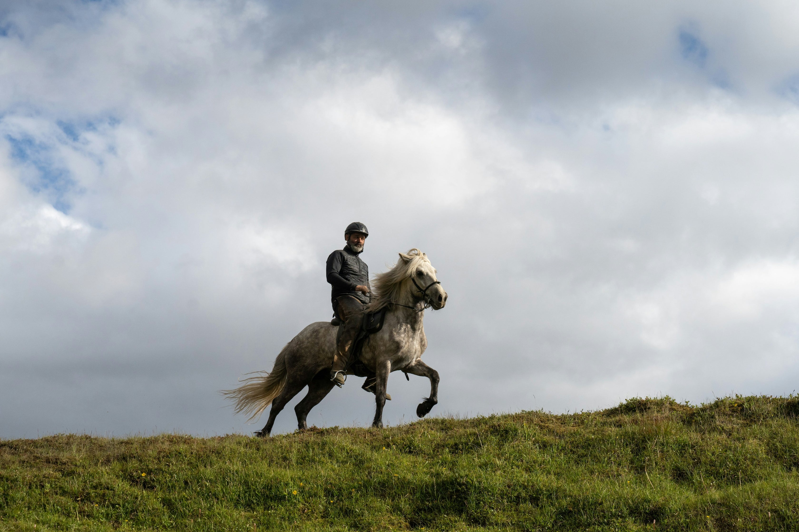 Horsemanship is for life
