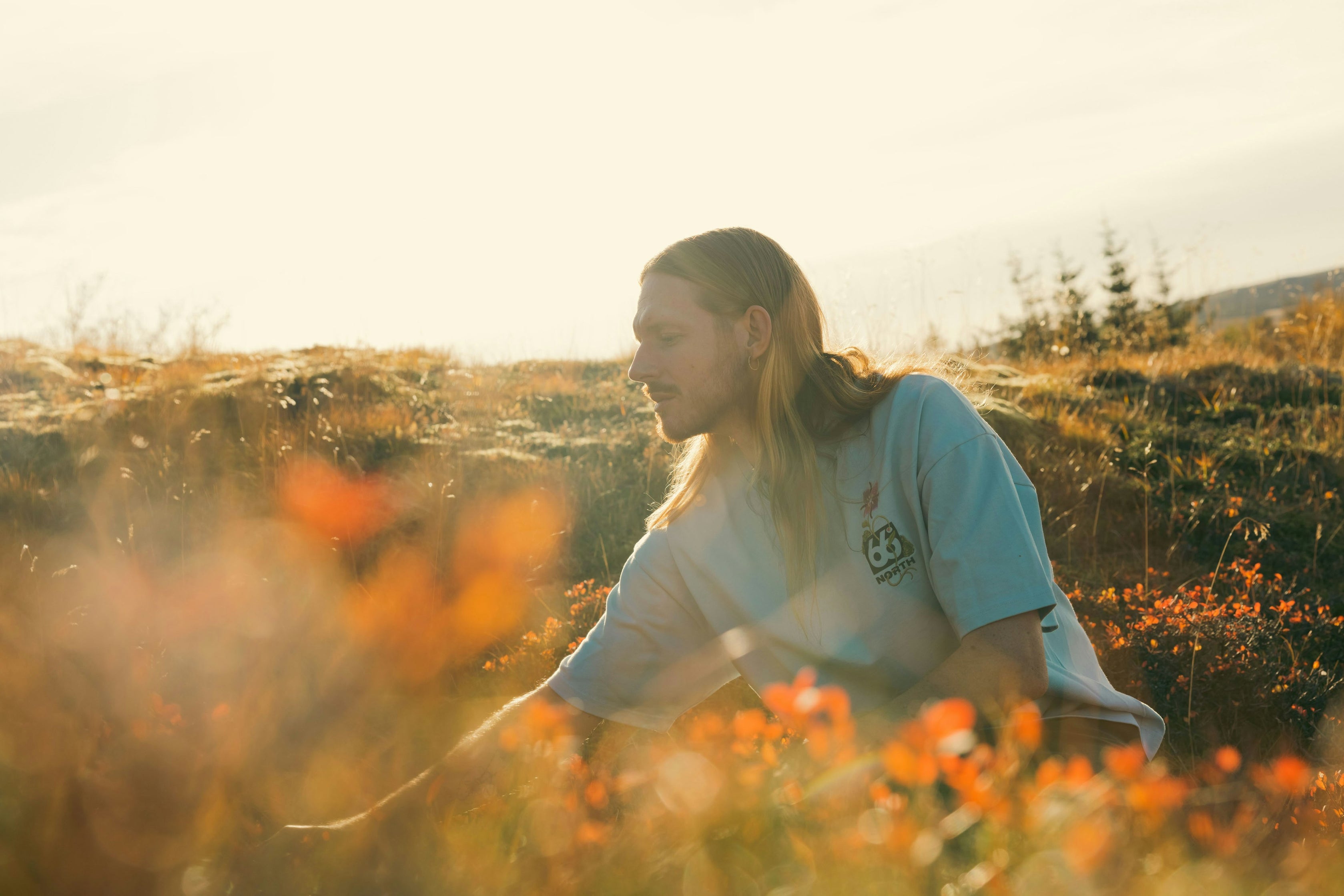 66°North x James Merry