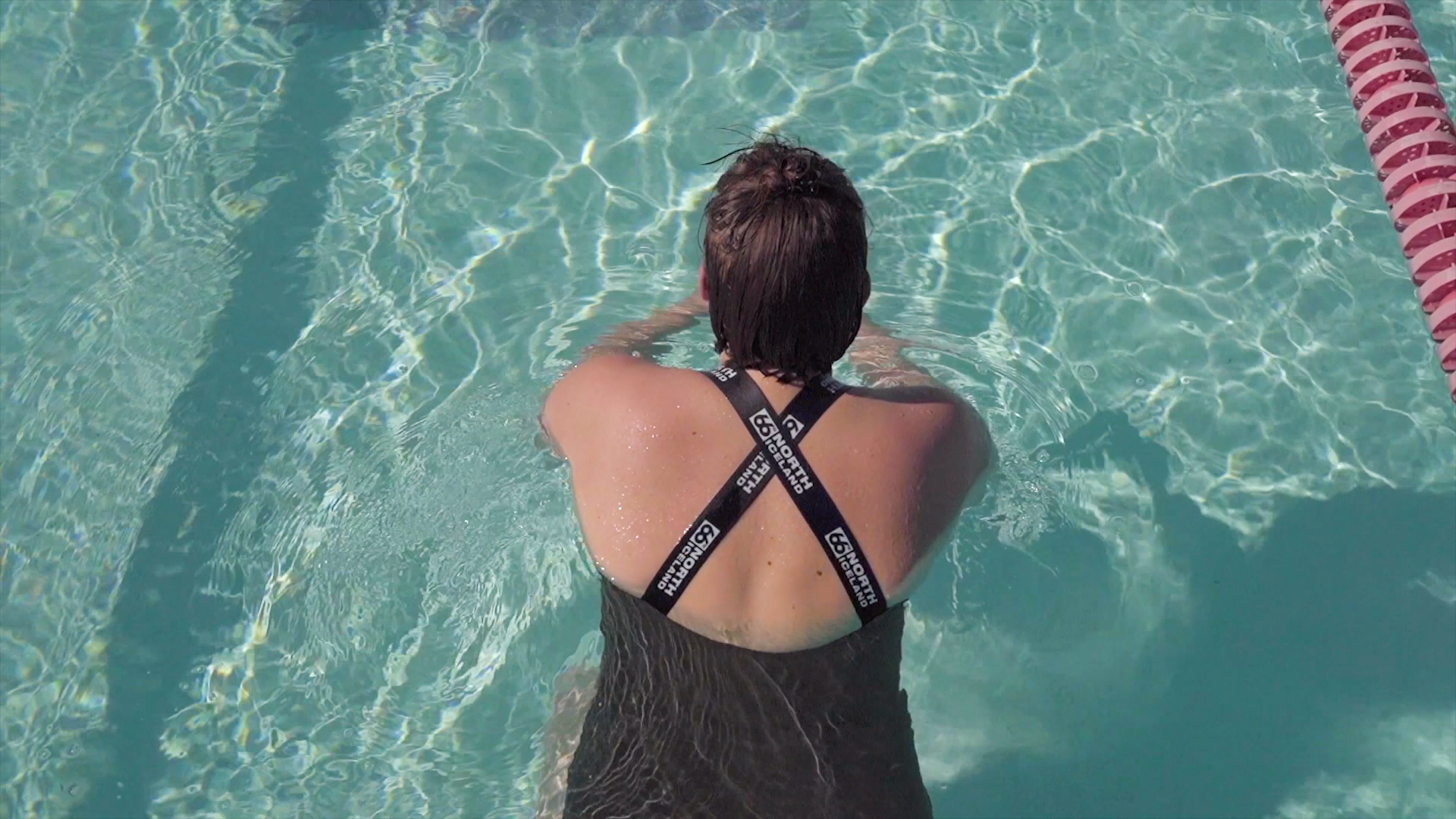 Icelandic bathing culture
