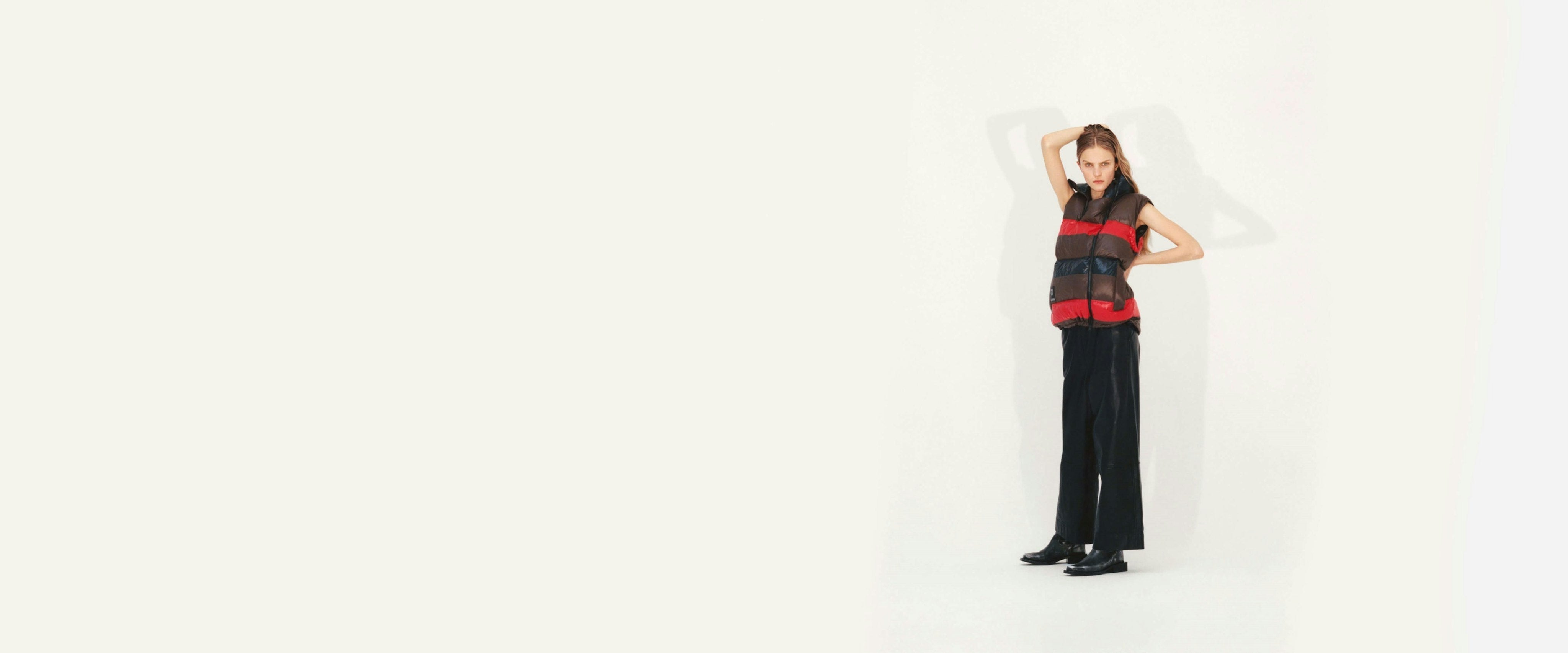 GANNI x 66°NORTH AW19