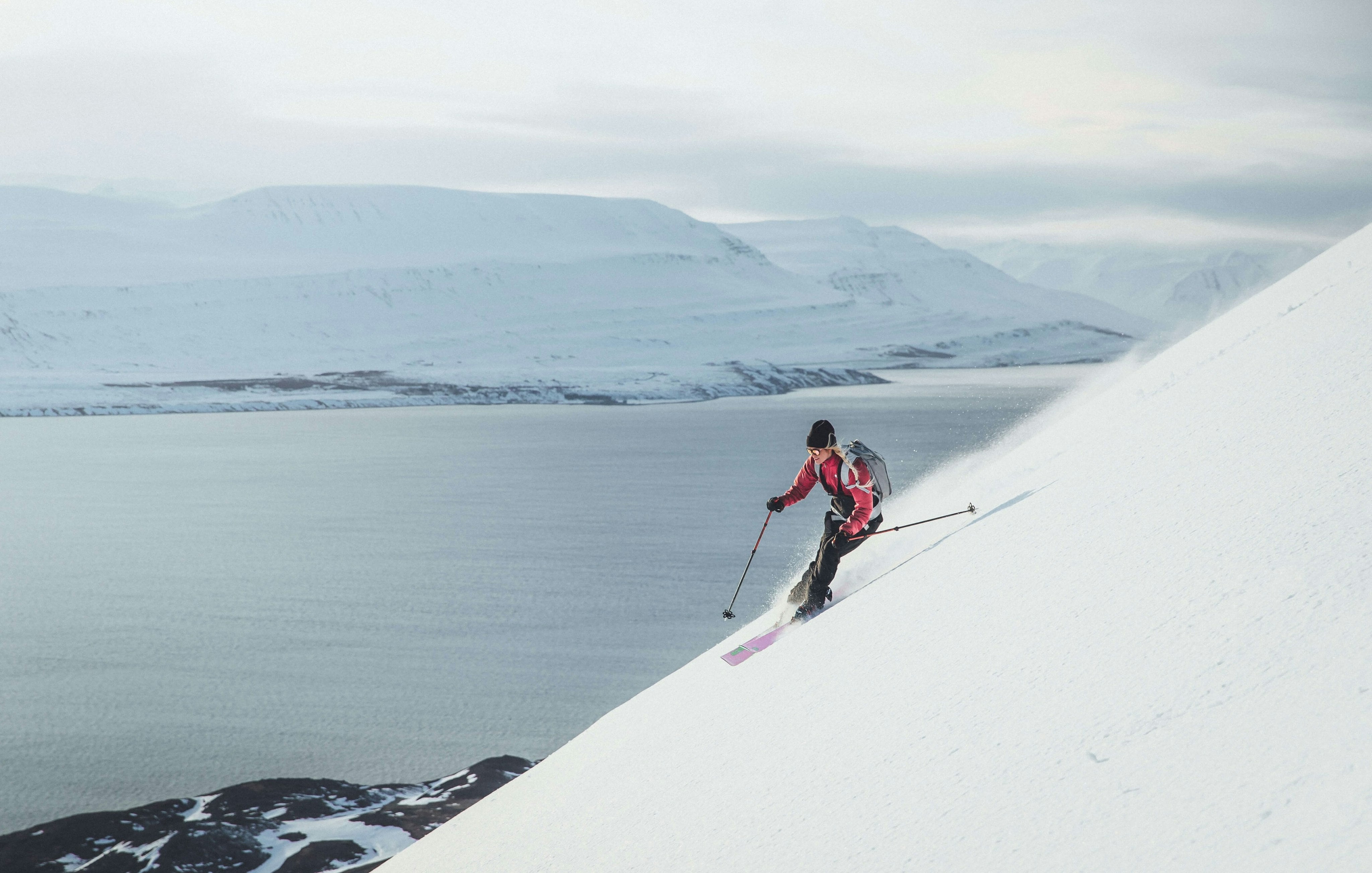 Quarantine at the Arctic's edge