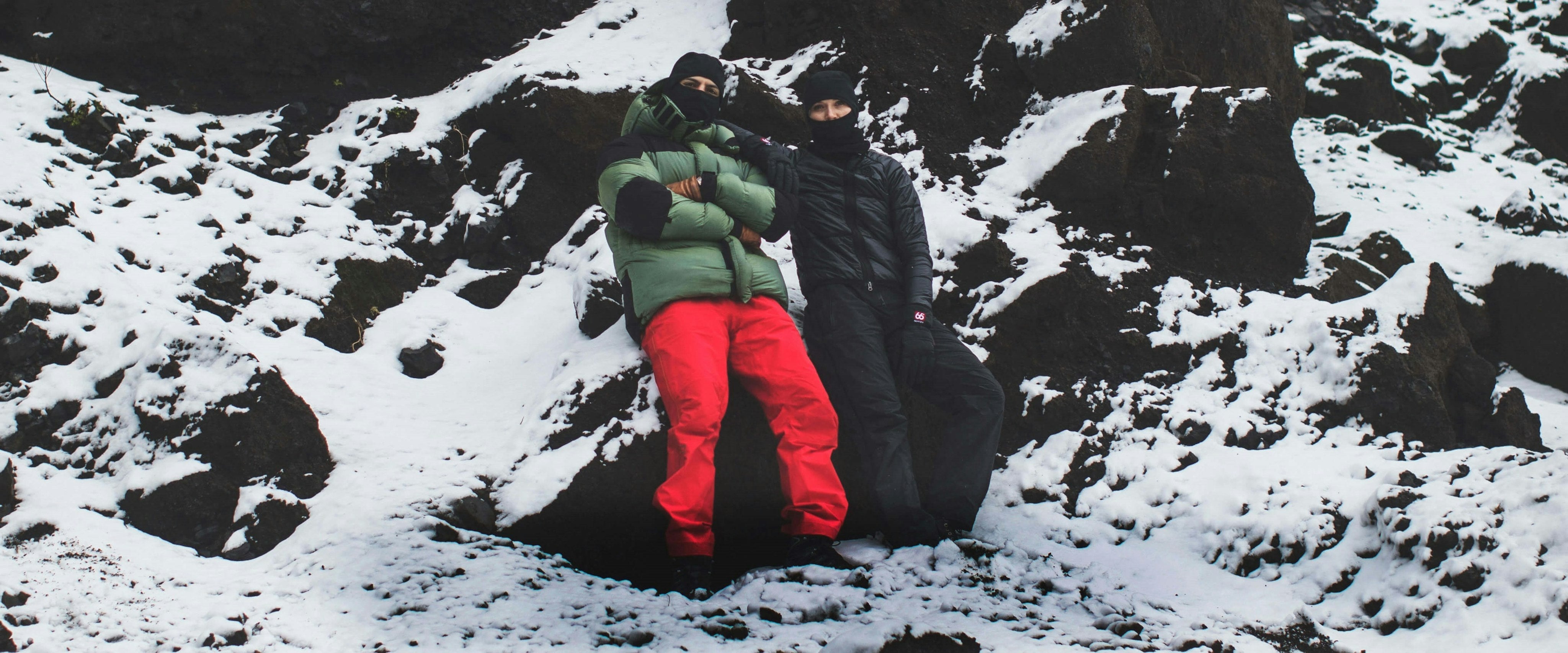 Emilie & Mads in Iceland