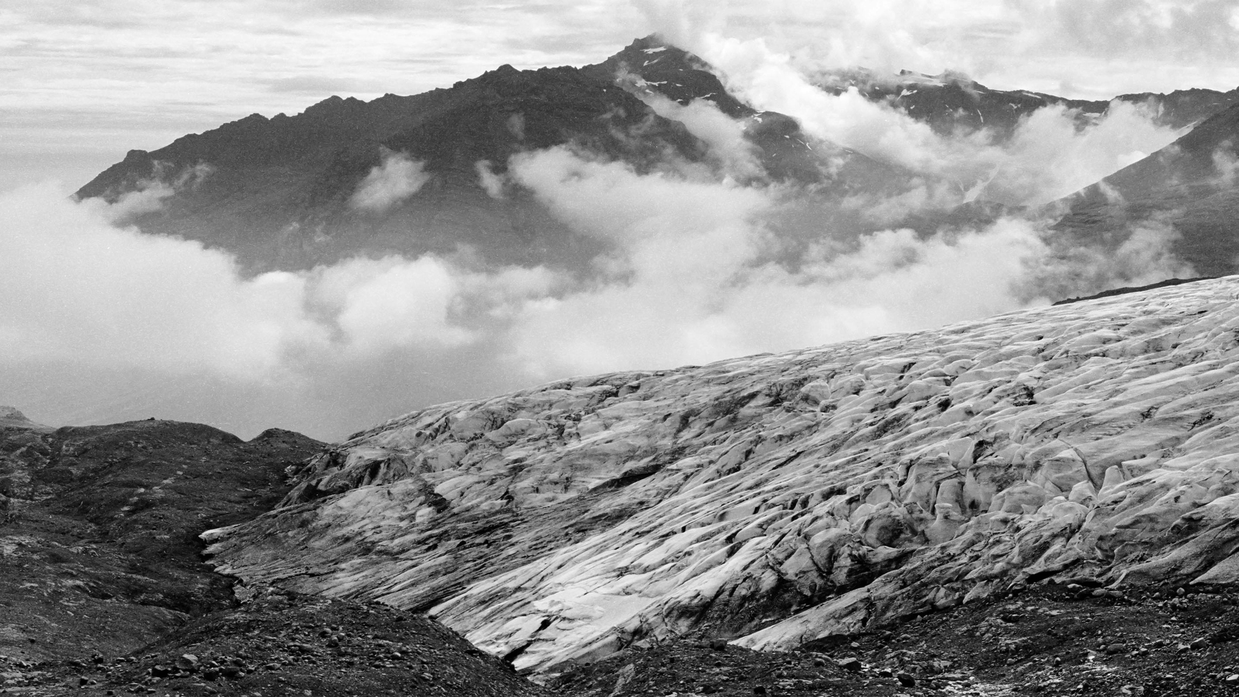 Glacier Friday