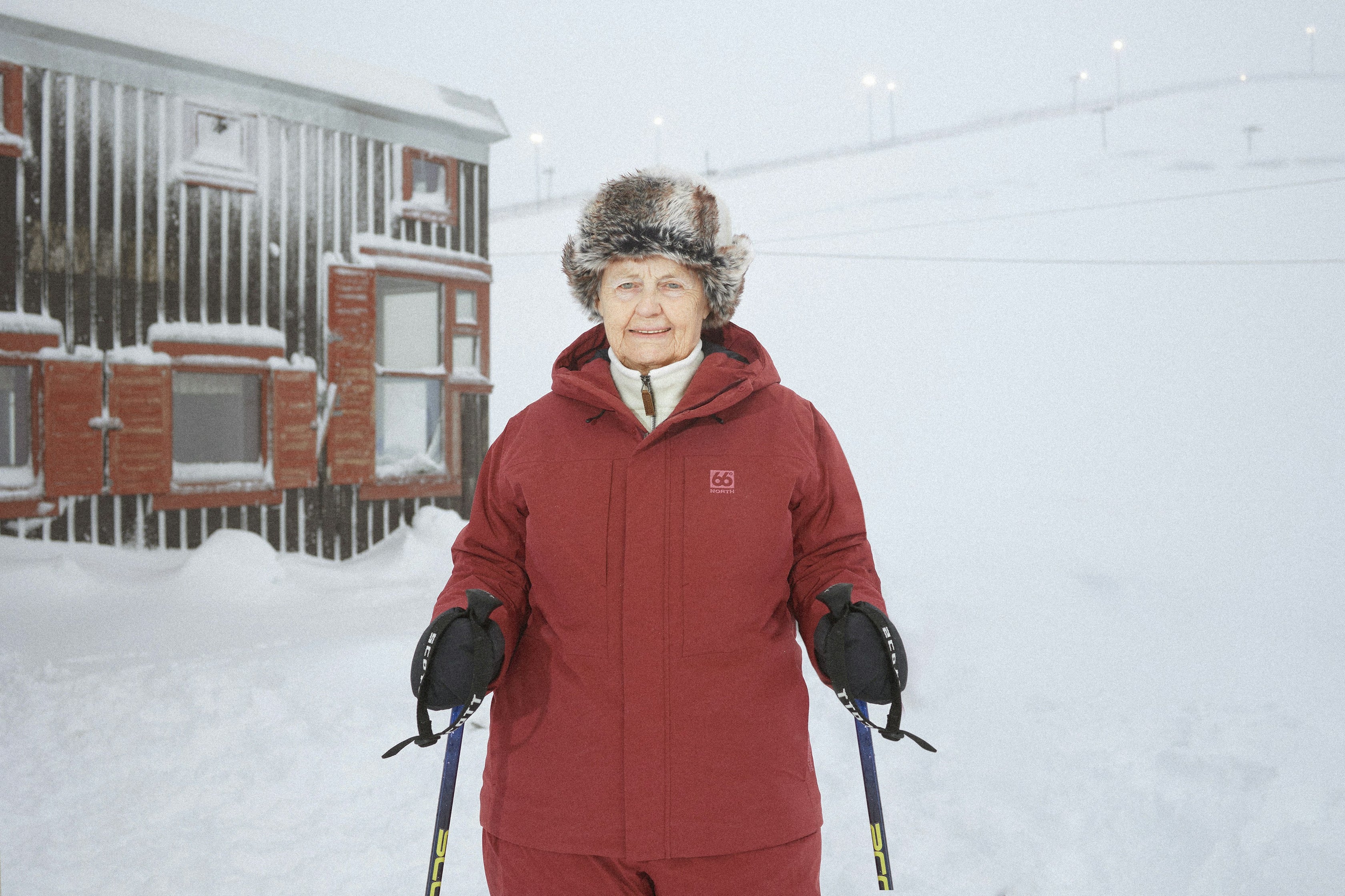 From the Westfjords to the World Stage: Iceland’s First Female Winter Olympian
