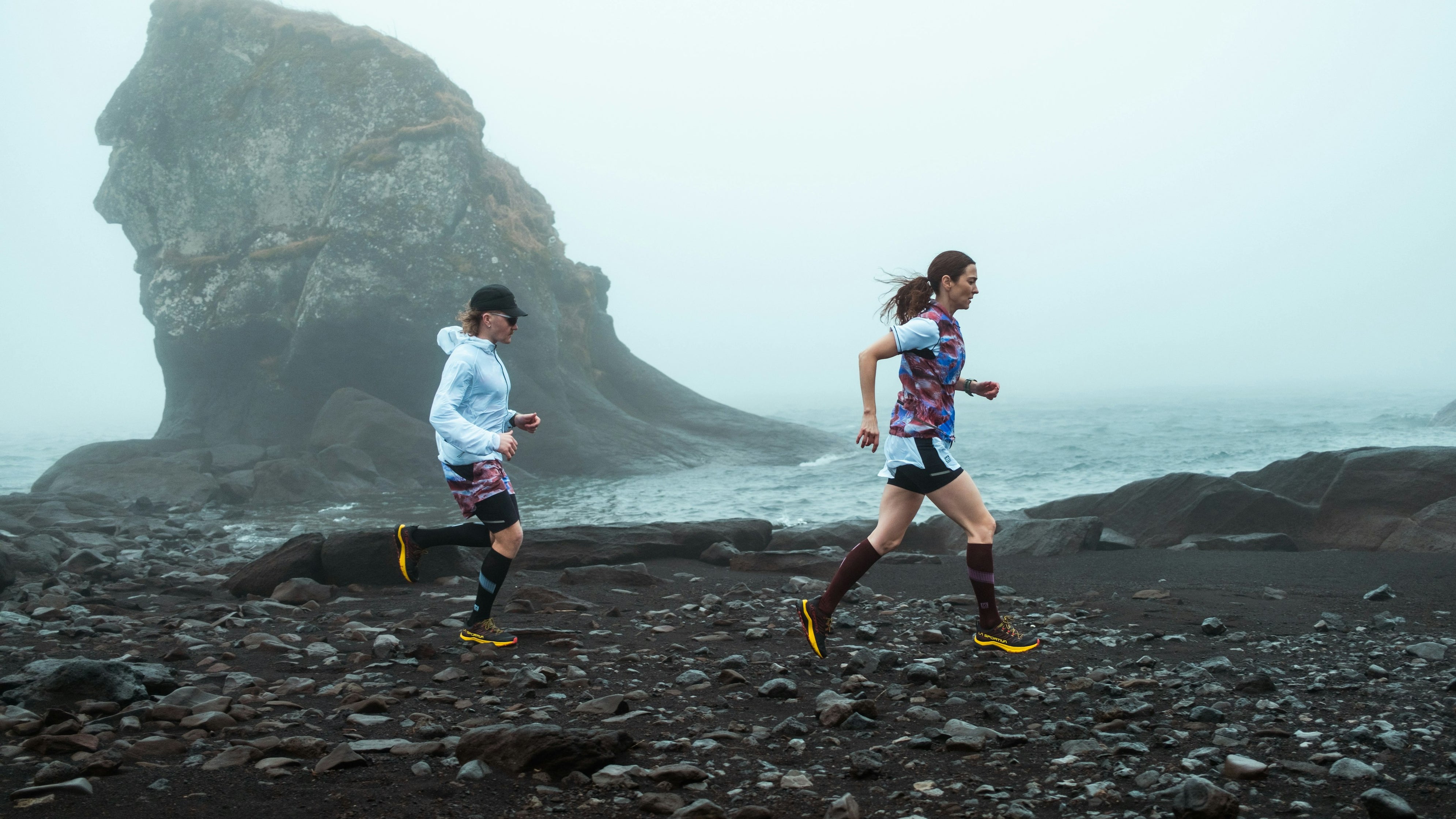 Helgafell running collection