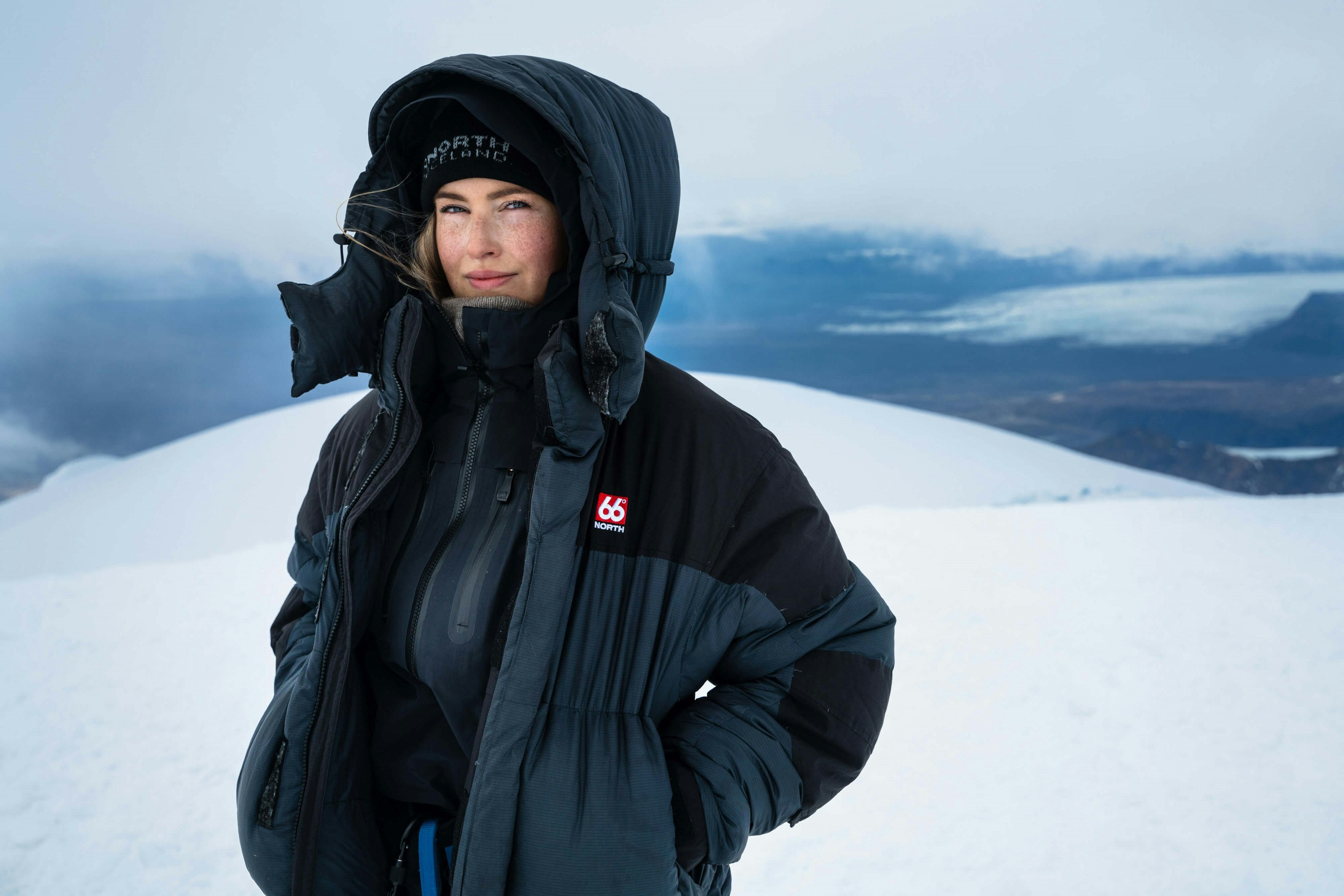 Climb to Iceland’s highest peak