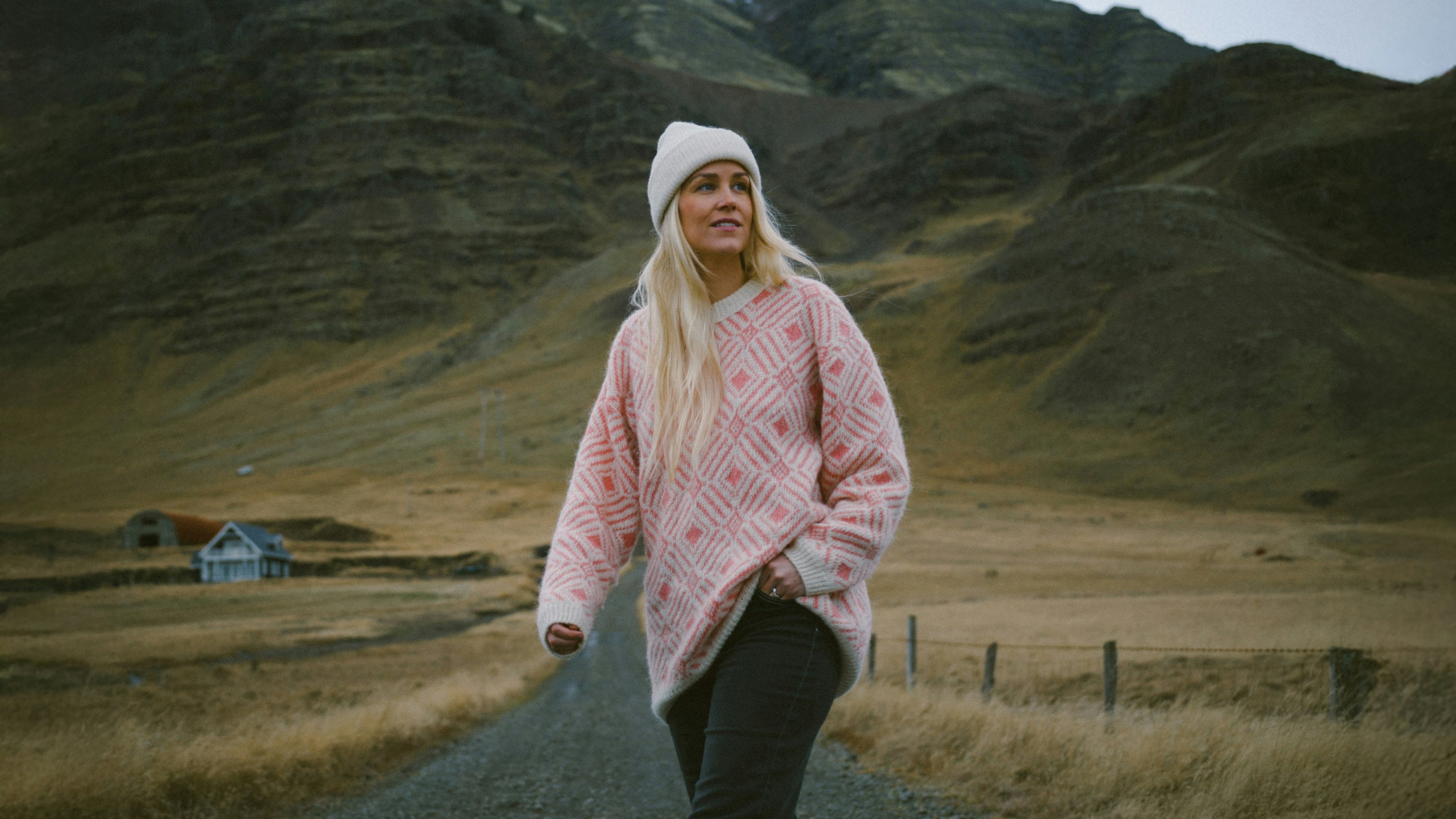 Flateyri Sweater | Ása Steinars