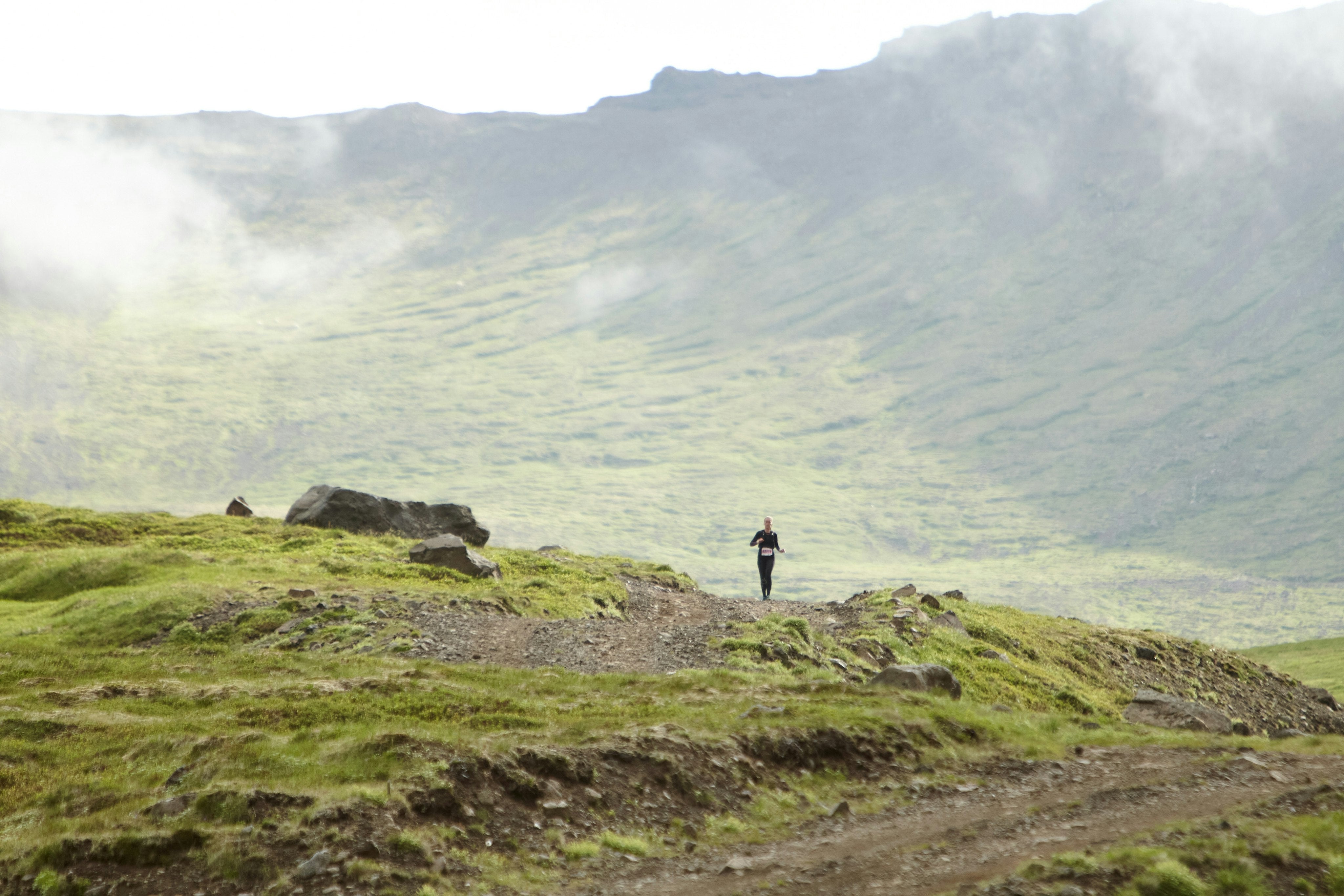 66°North and Arctic Running