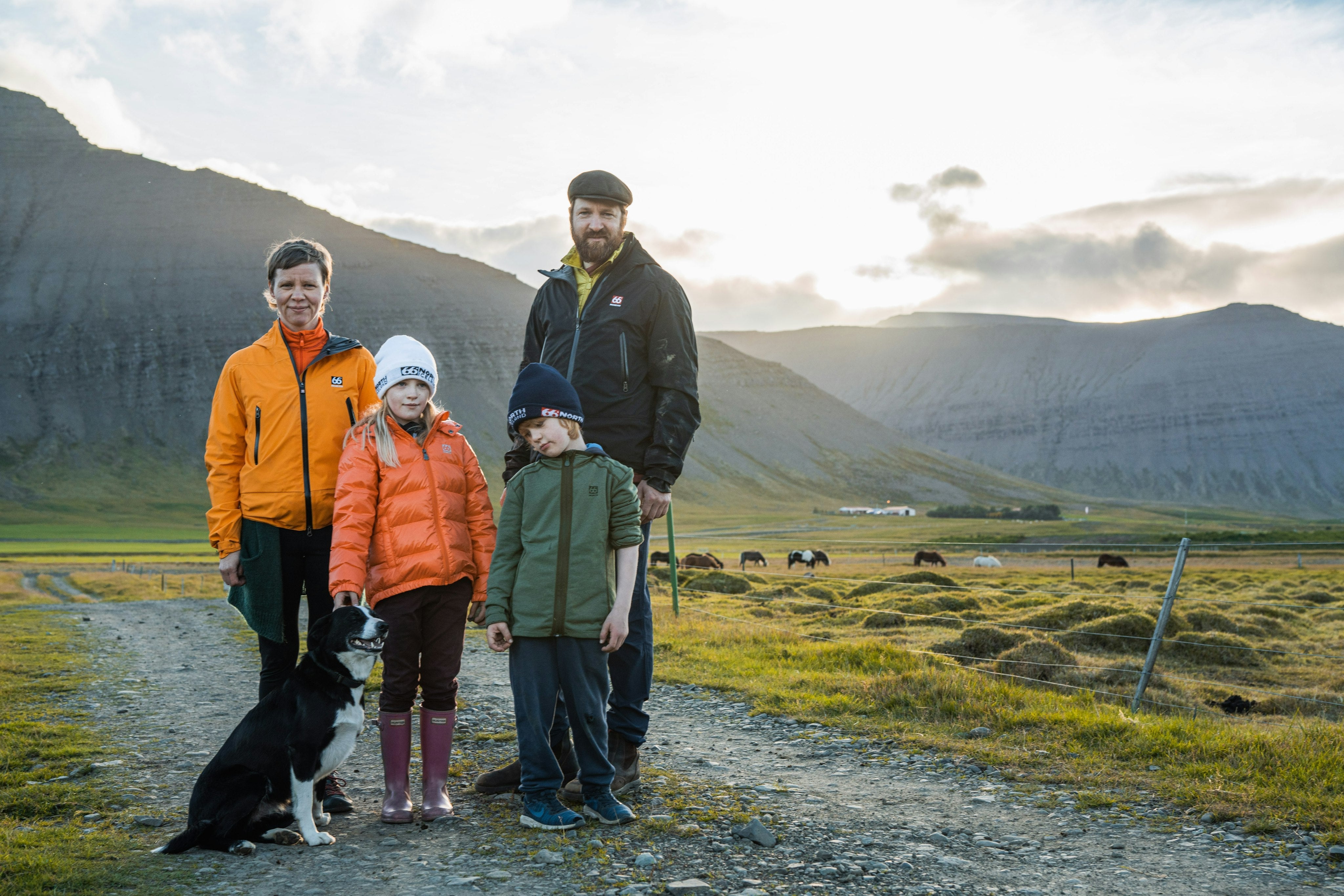 Gift Guide - The Family