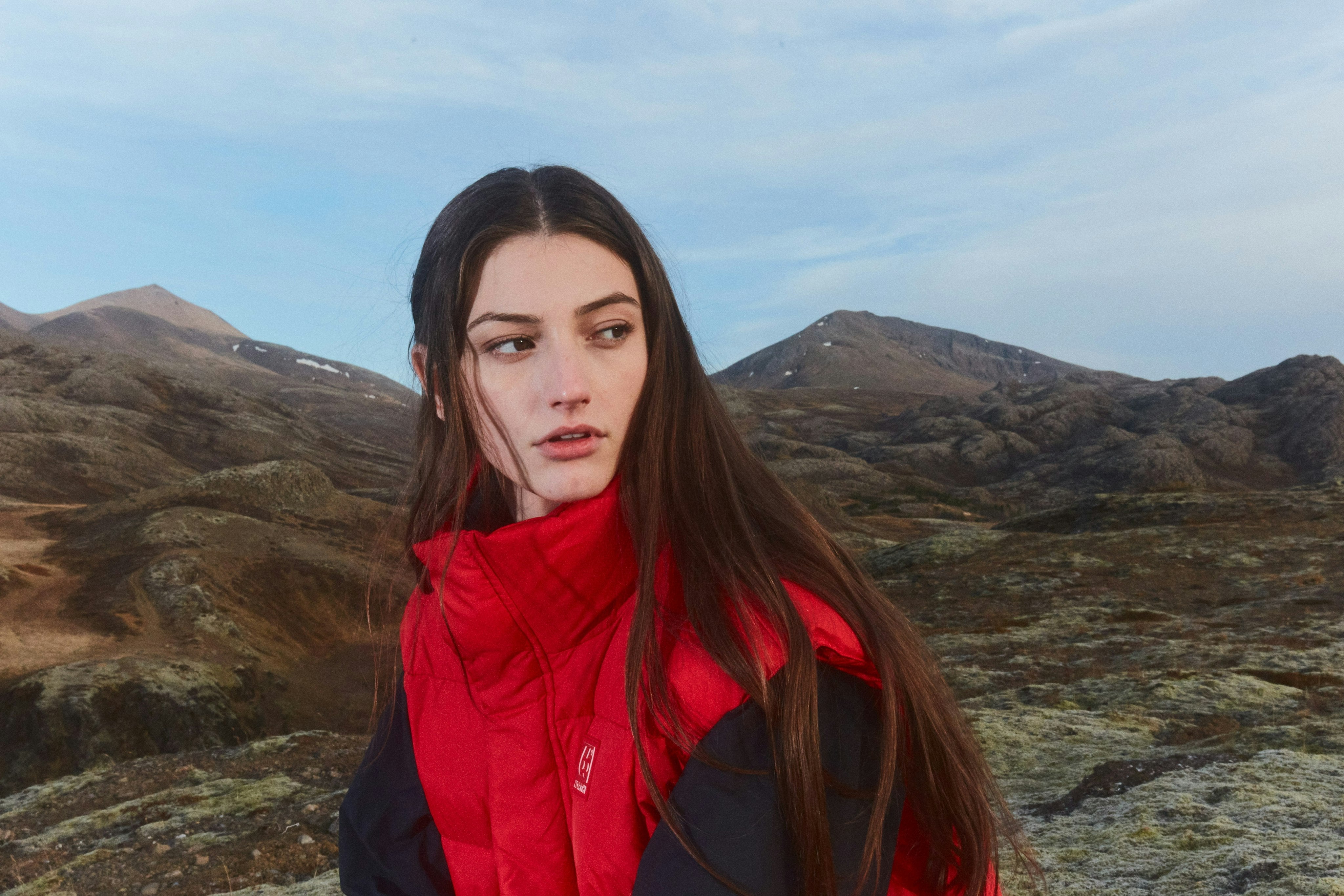 Dyngja Down Jacket