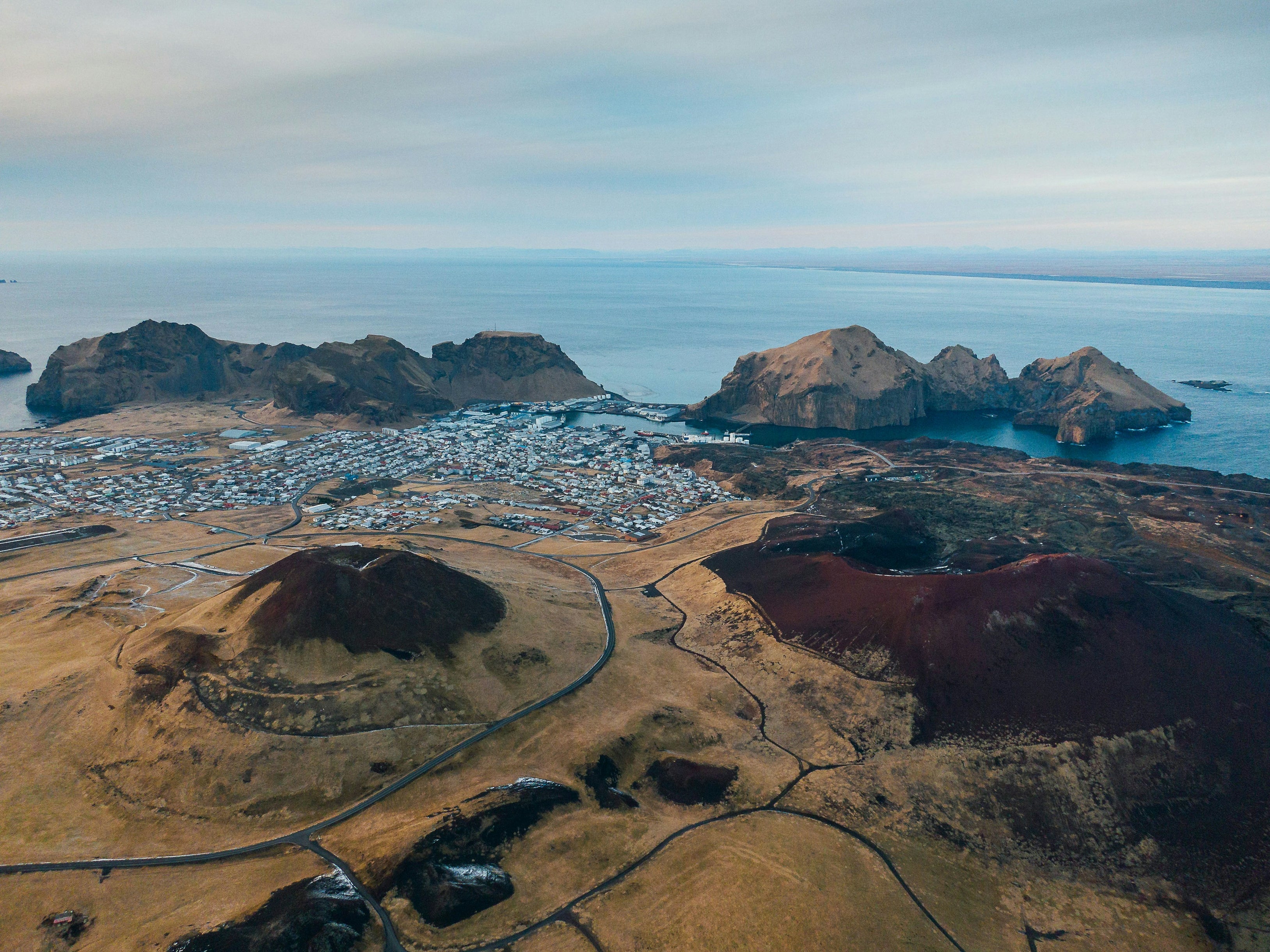 Volcanoes in the backyard | Gísli Matthías