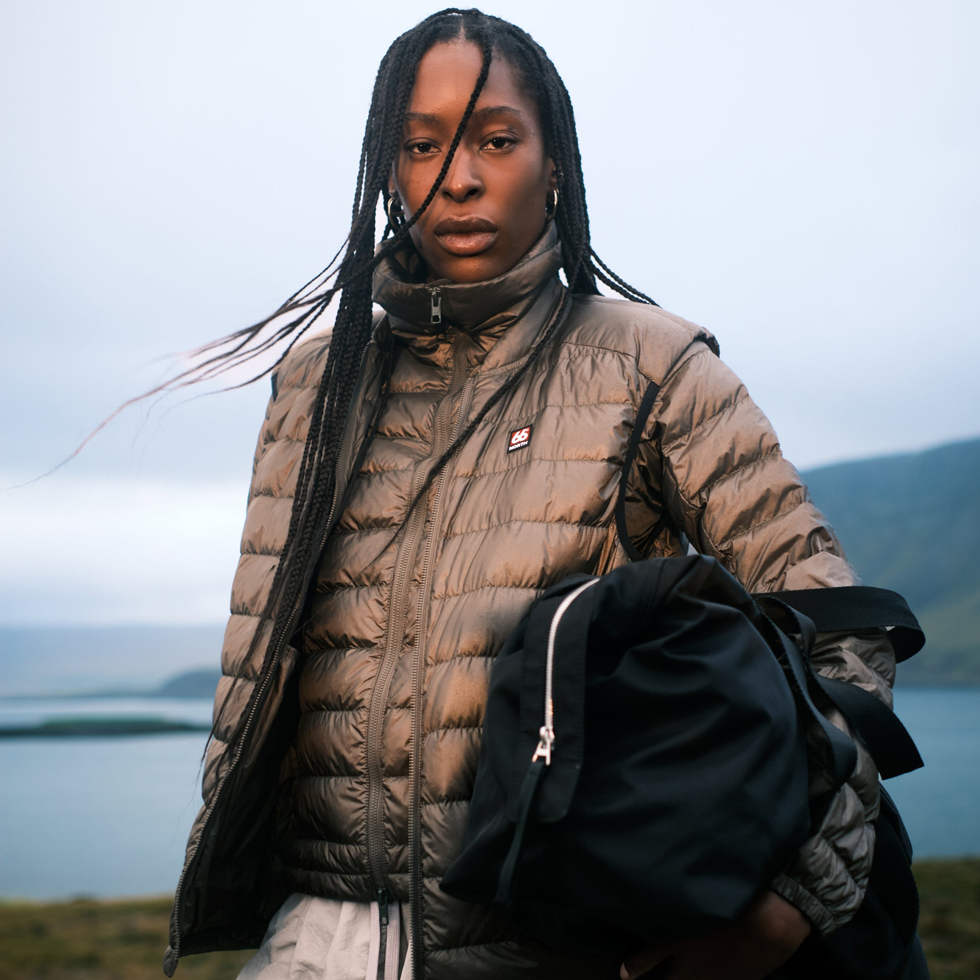 Women's Insulated Jackets from 66°North | Shop here – Page 2