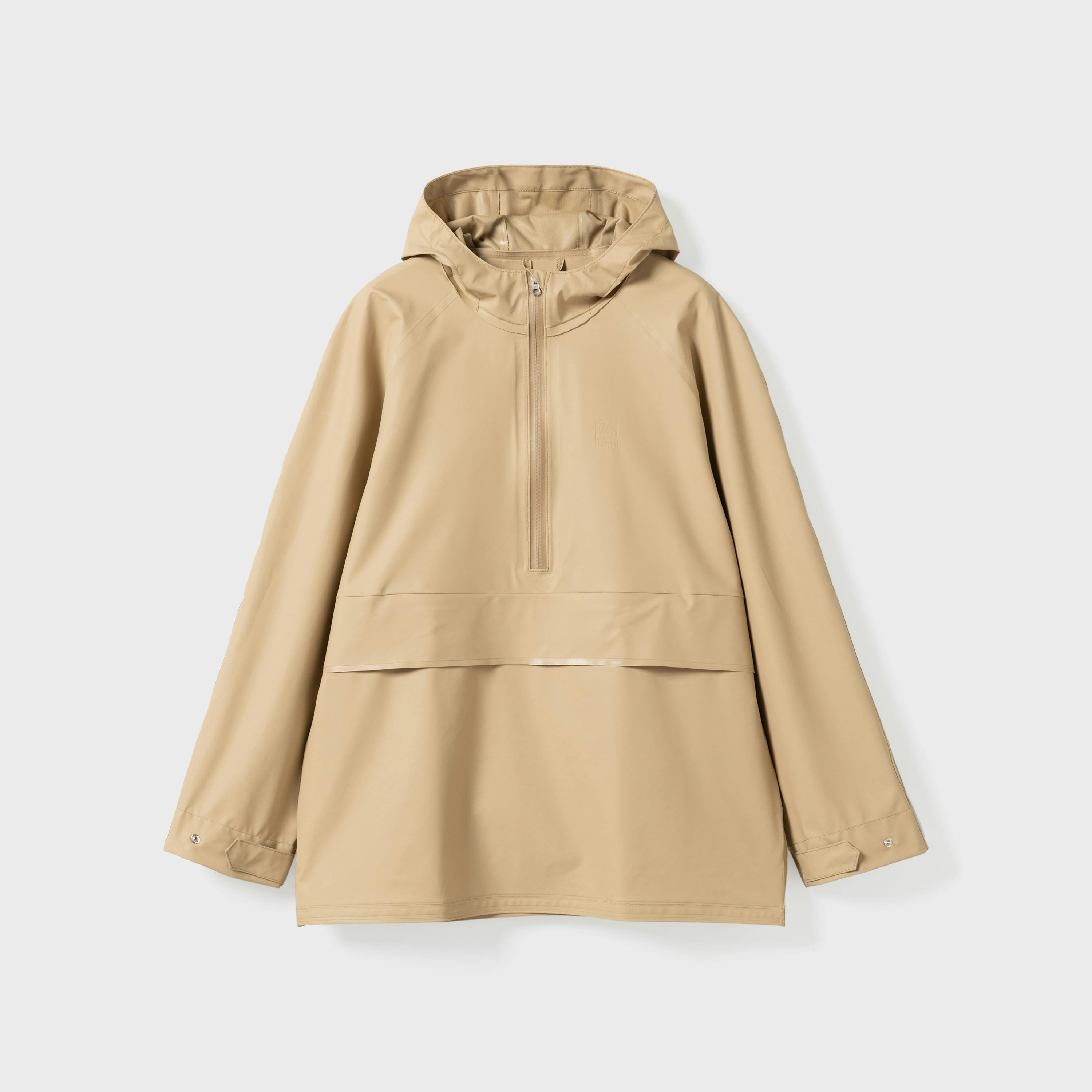 Skipagata Rain Anorak