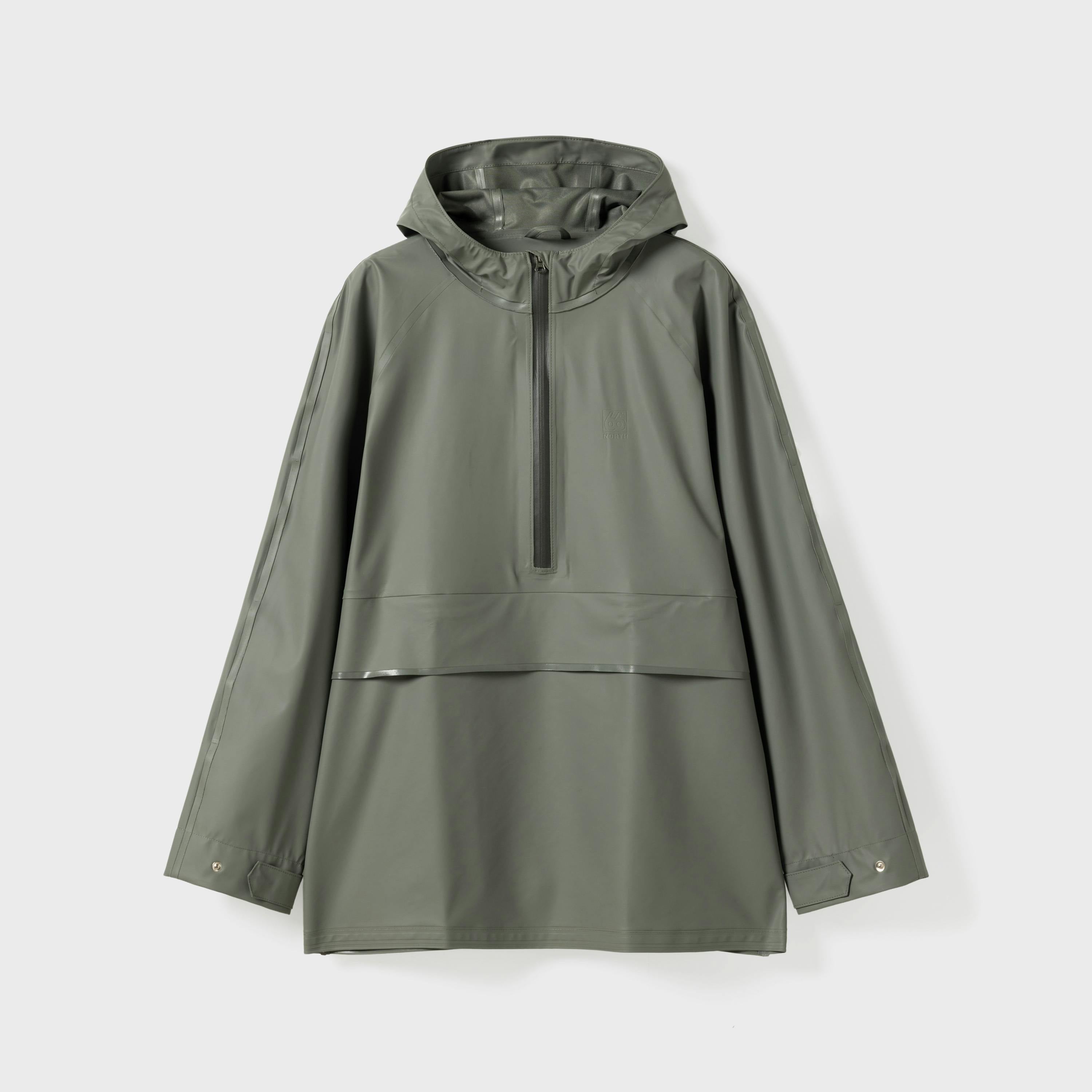 Skipagata Rain Anorak