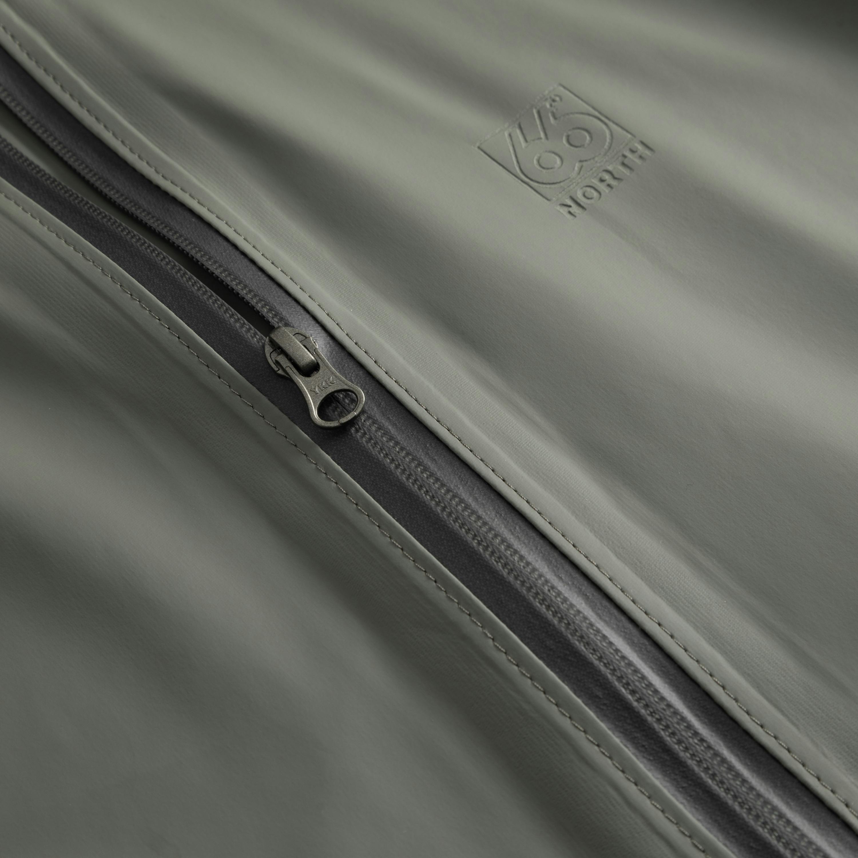 Skipagata Rain Anorak