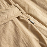 Women's Vatnsmýri Trench Coat Travertine