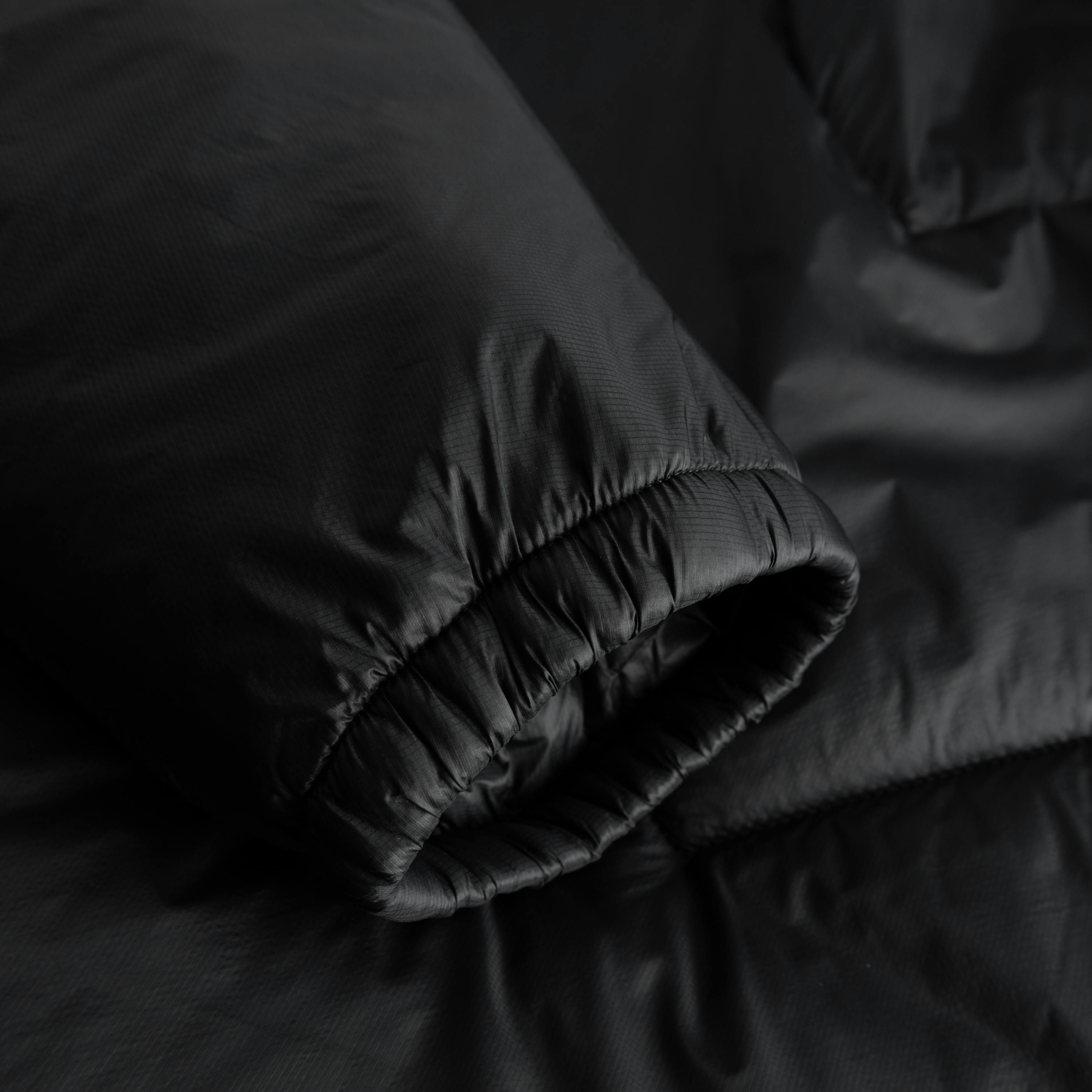 Men's Ljósufjöll High-Rise Jacket Black