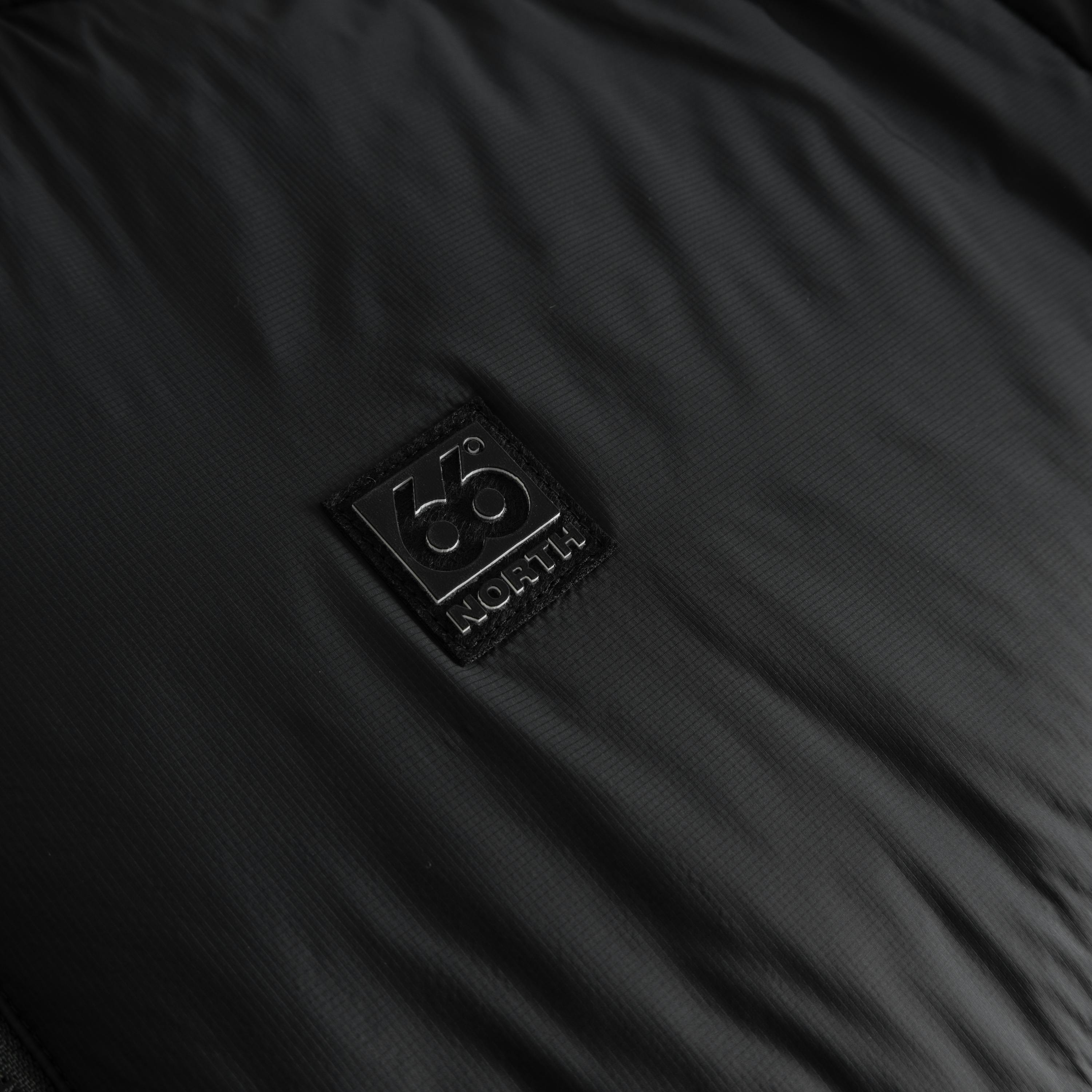 Men's Ljósufjöll High-Rise Jacket Black