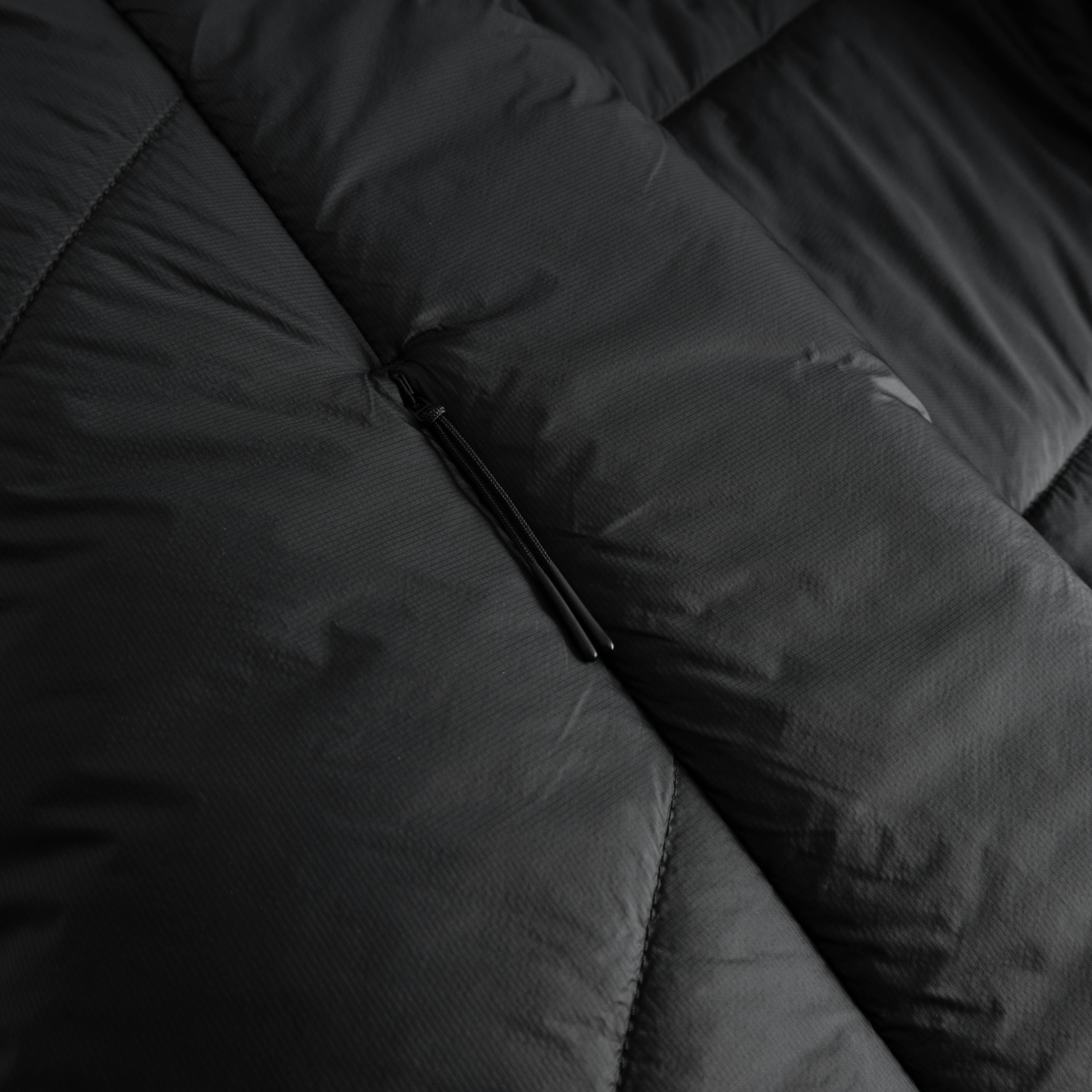 Men's Ljósufjöll High-Rise Jacket Black