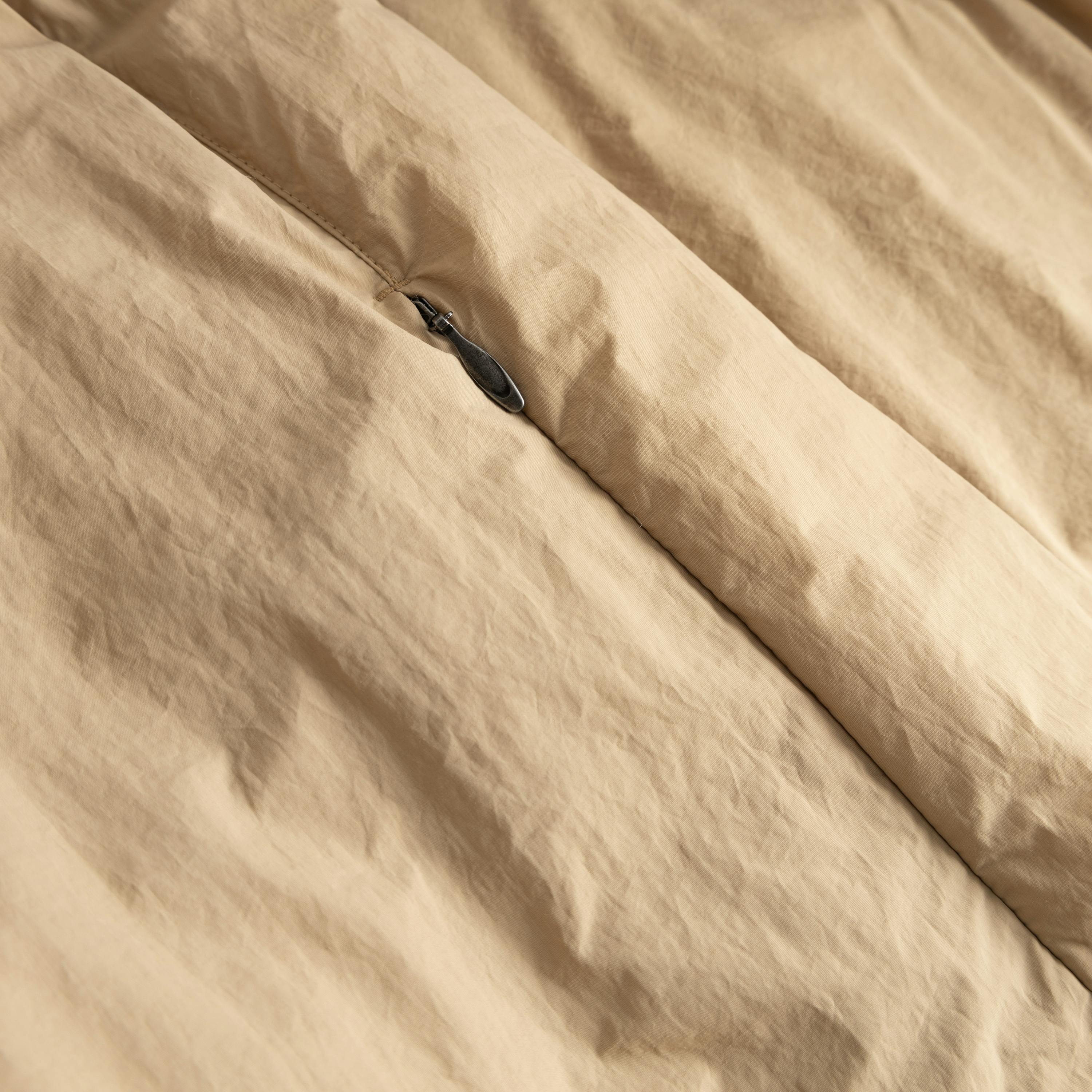 Women's Vatnsmýri Trench Coat Travertine