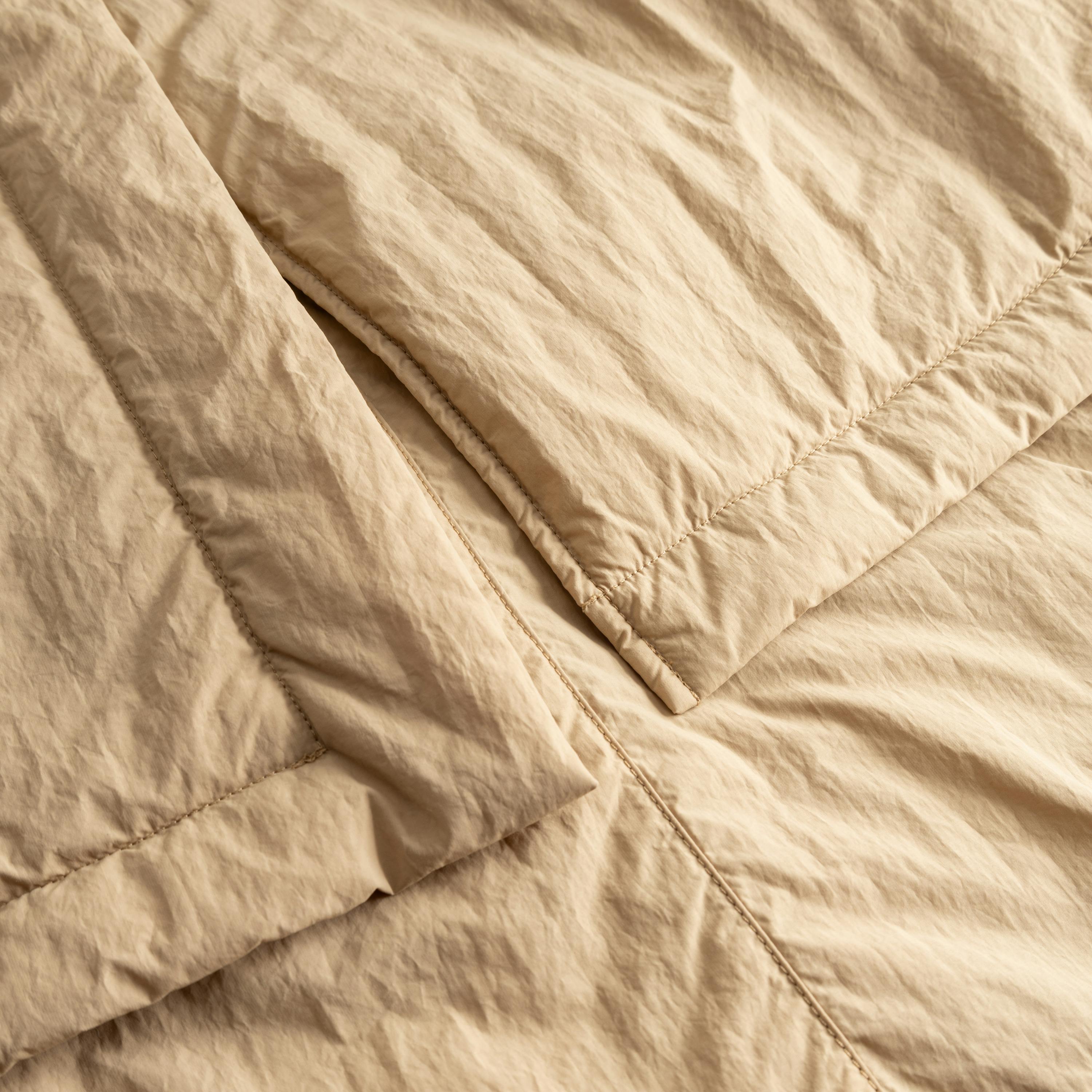 Women's Vatnsmýri Trench Coat Travertine