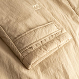 Women's Vatnsmýri Trench Coat Travertine