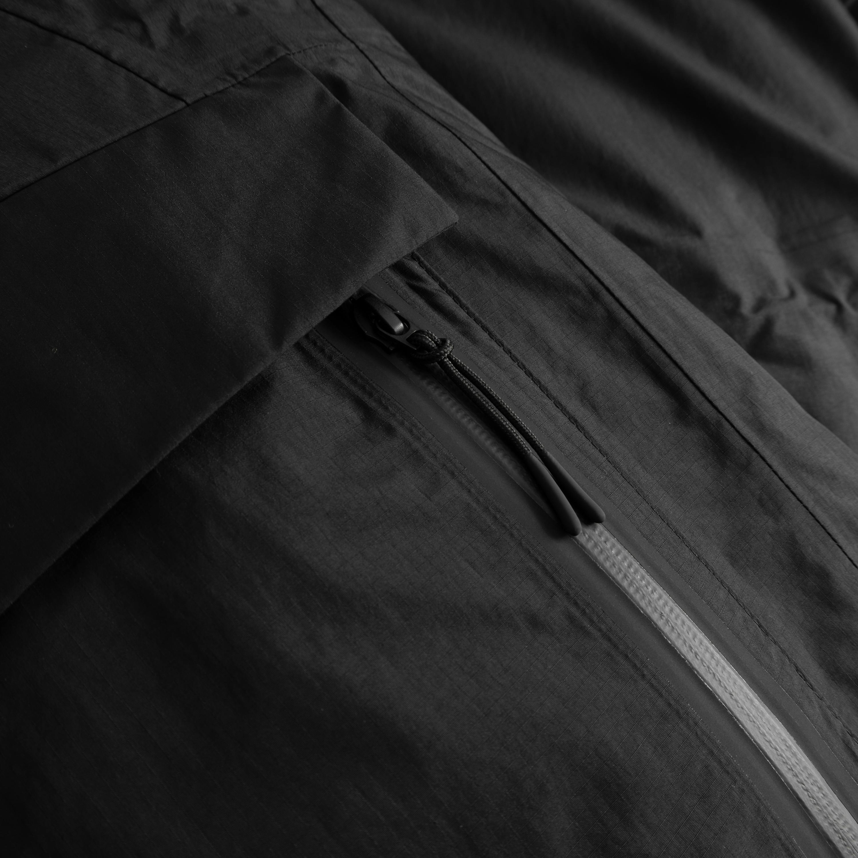 Tvioddi Gore-Tex Down Parka 3in1