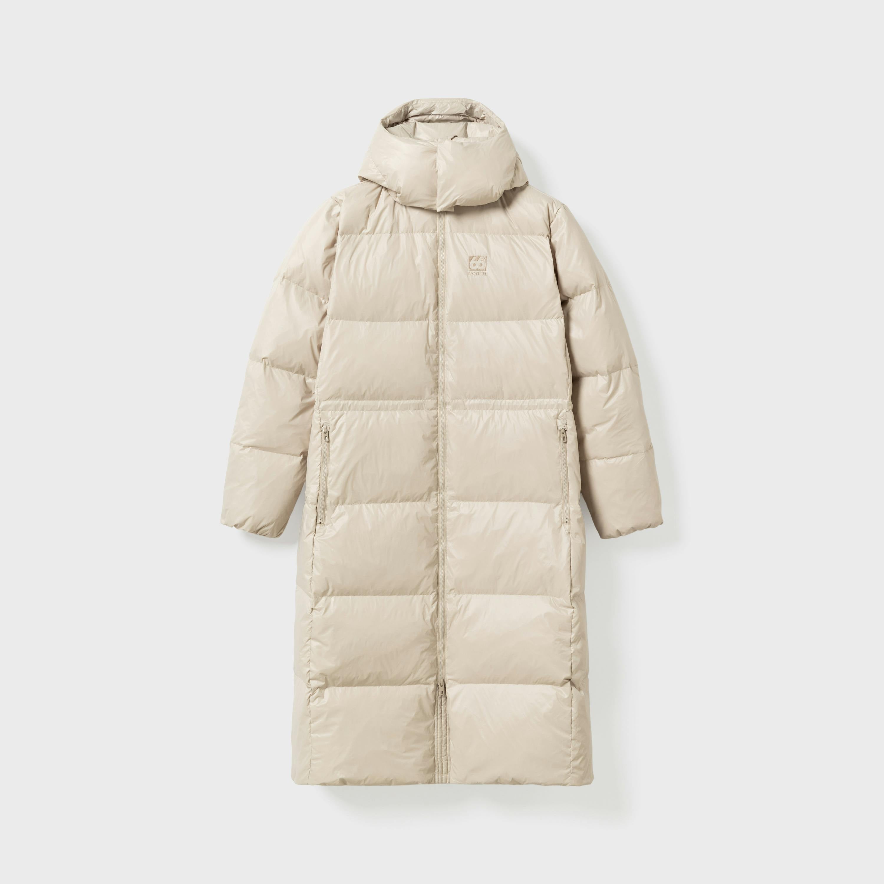 Eldey W Down Coat