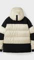 Tindur Down Jacket Dark Stone